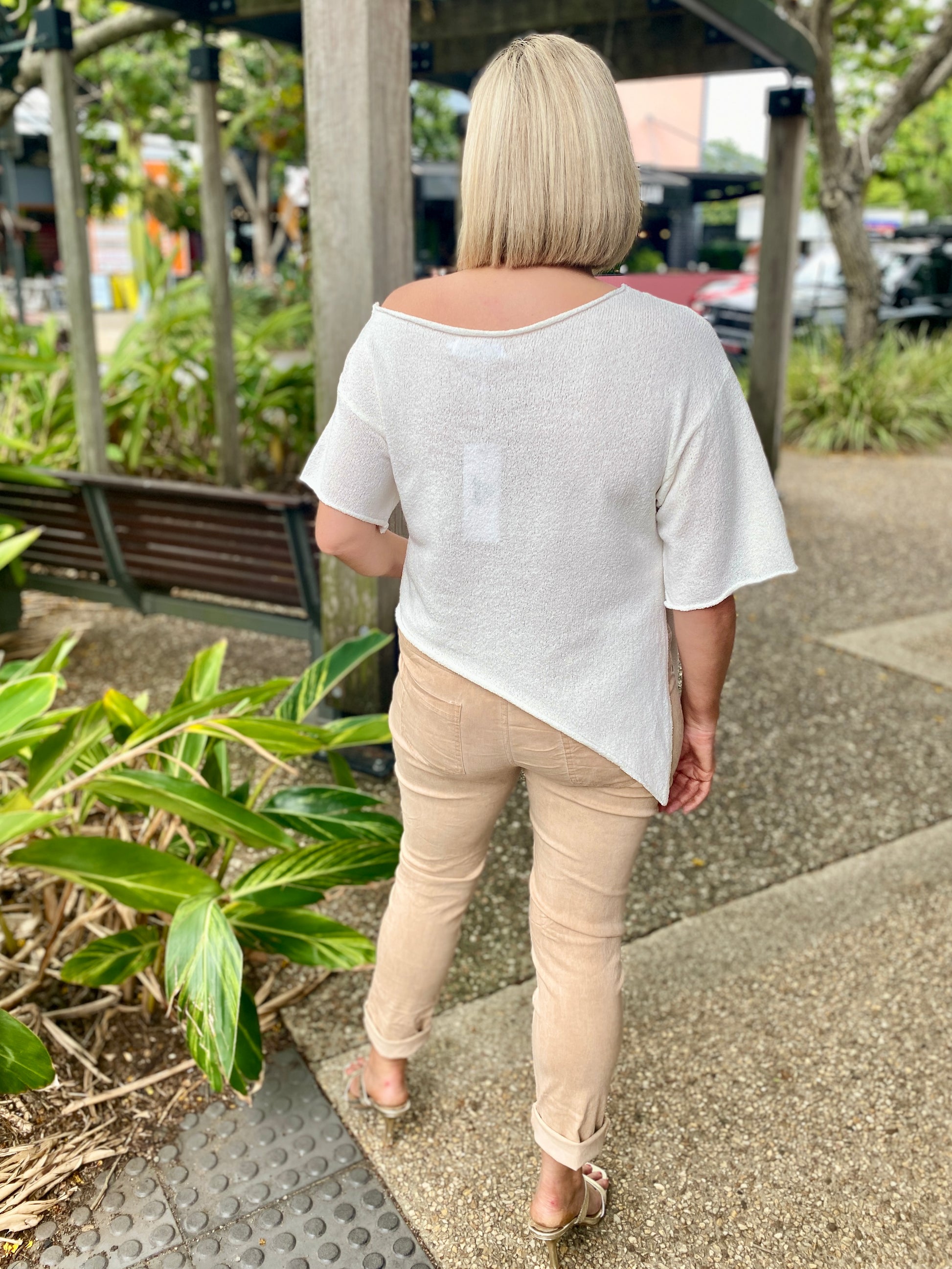 Jax Pants – Camel
