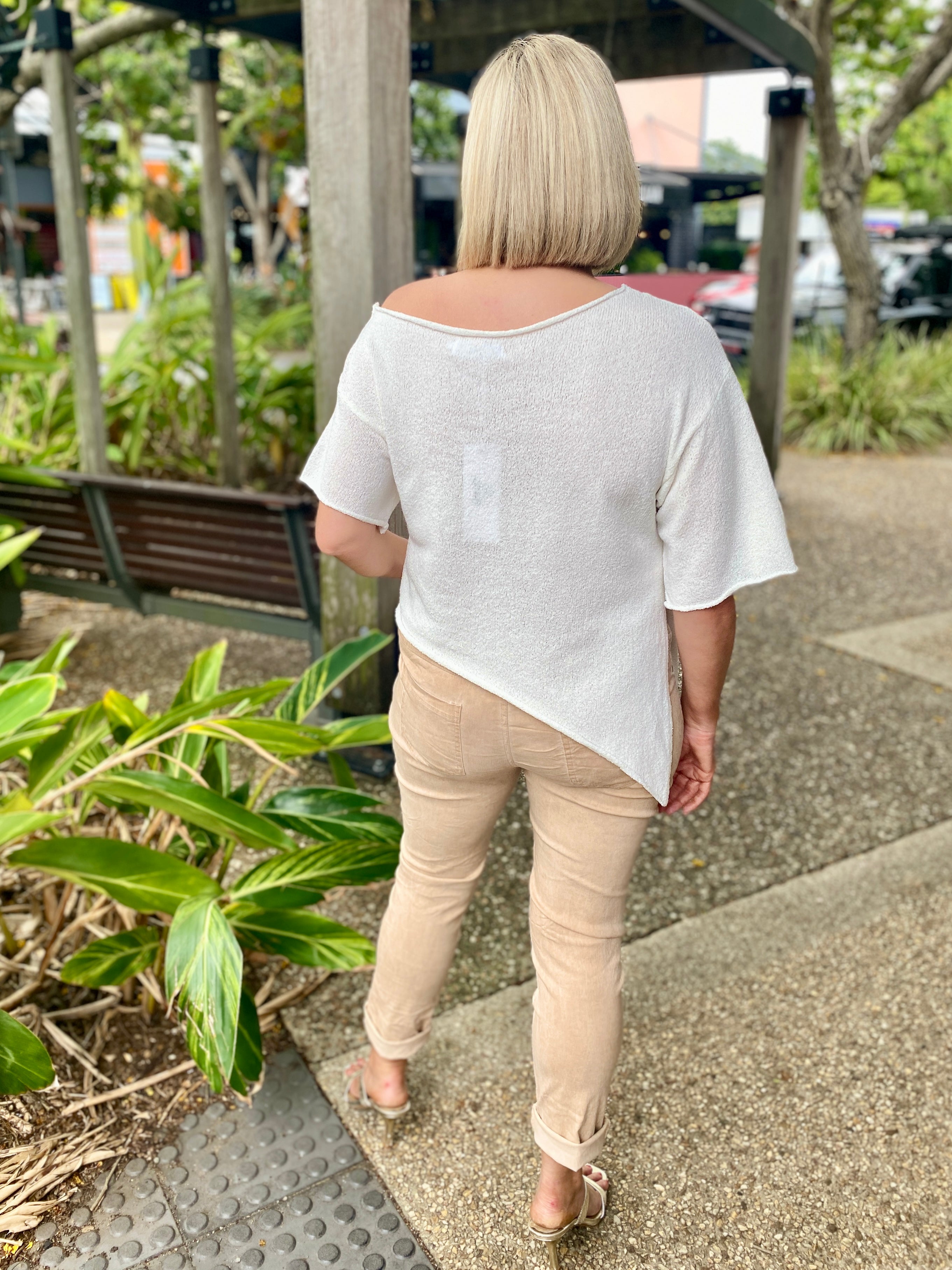 Jax Pants – Camel
