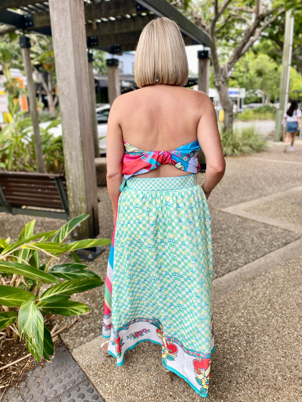 Margarita Bay Skirt