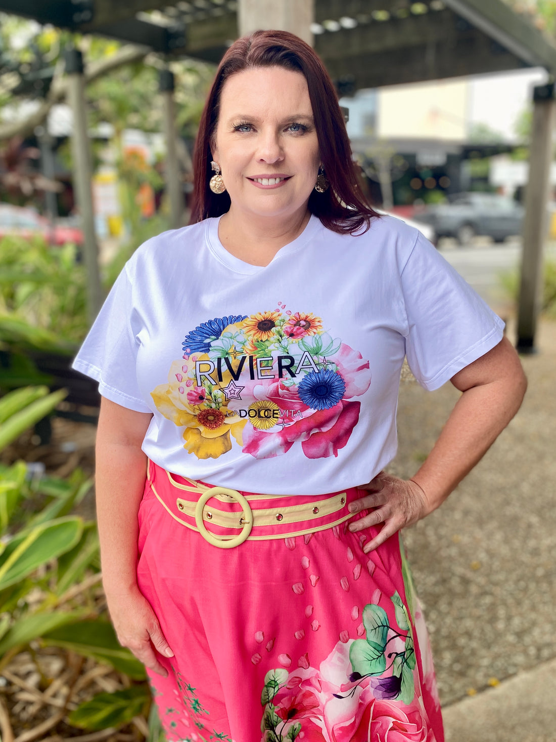 Riviera Tee