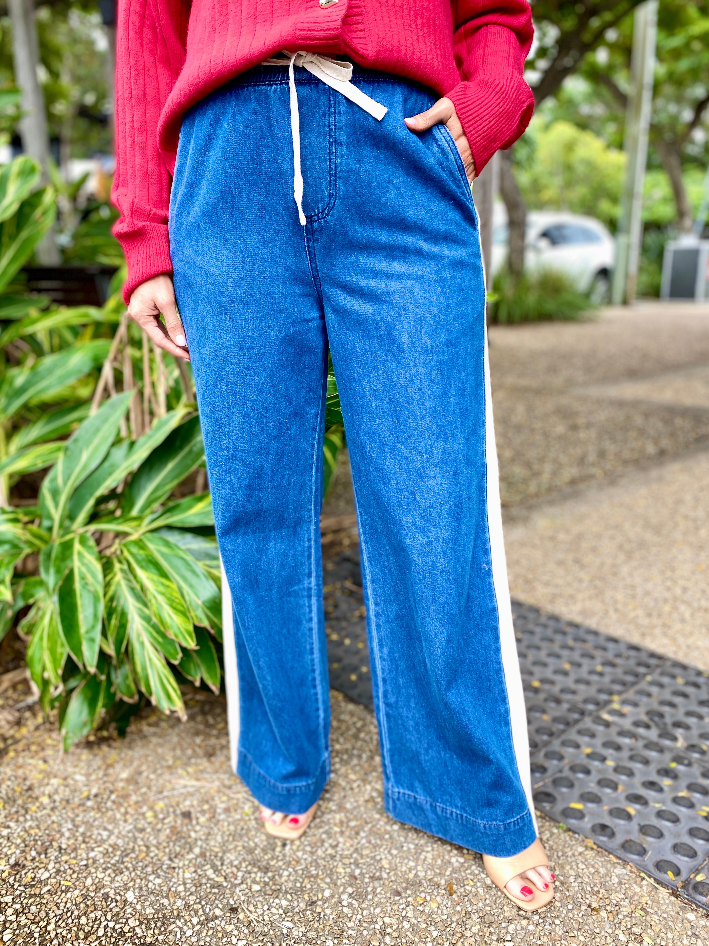 Luna Denim Jean