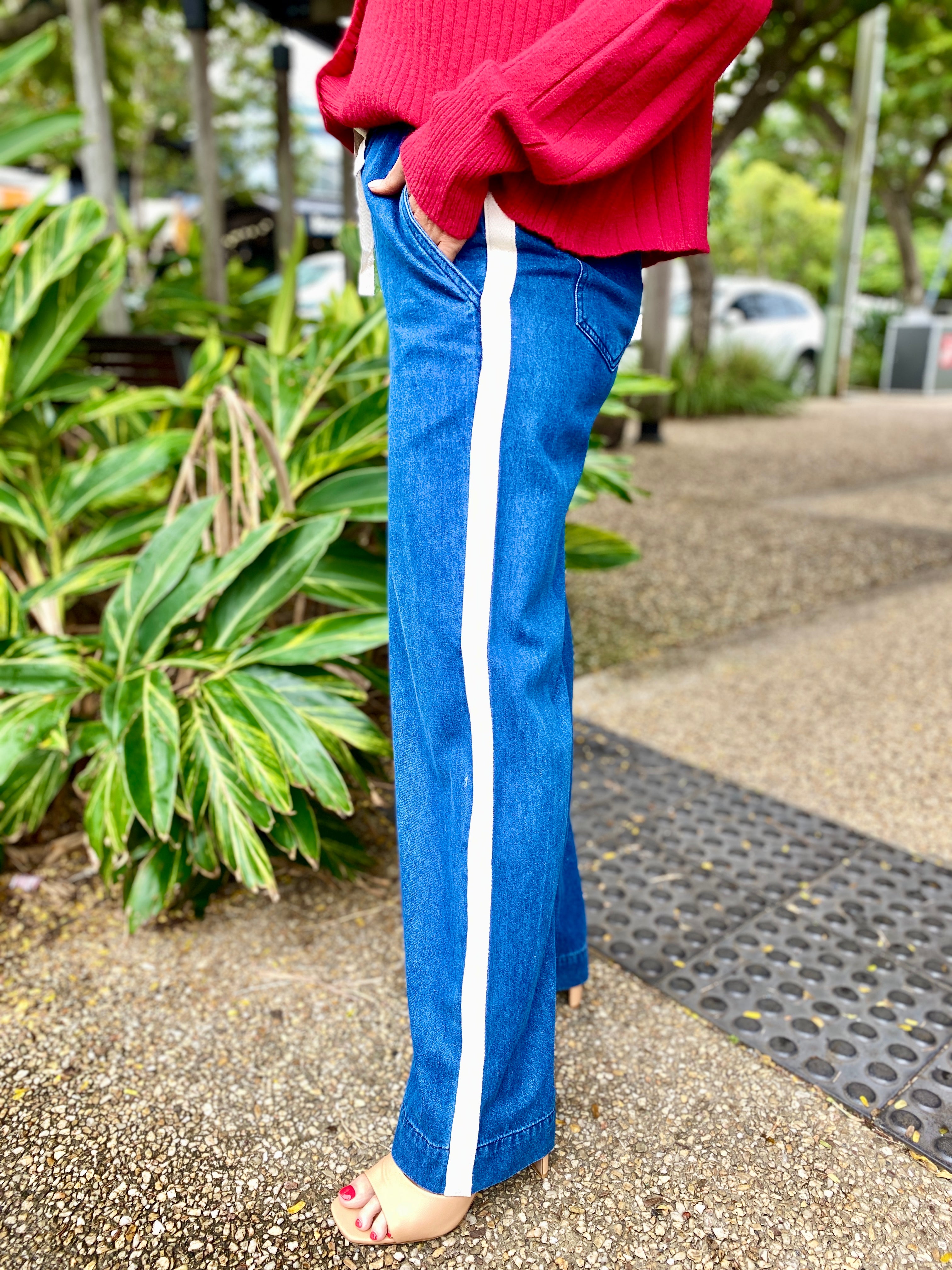 Luna Denim Jean