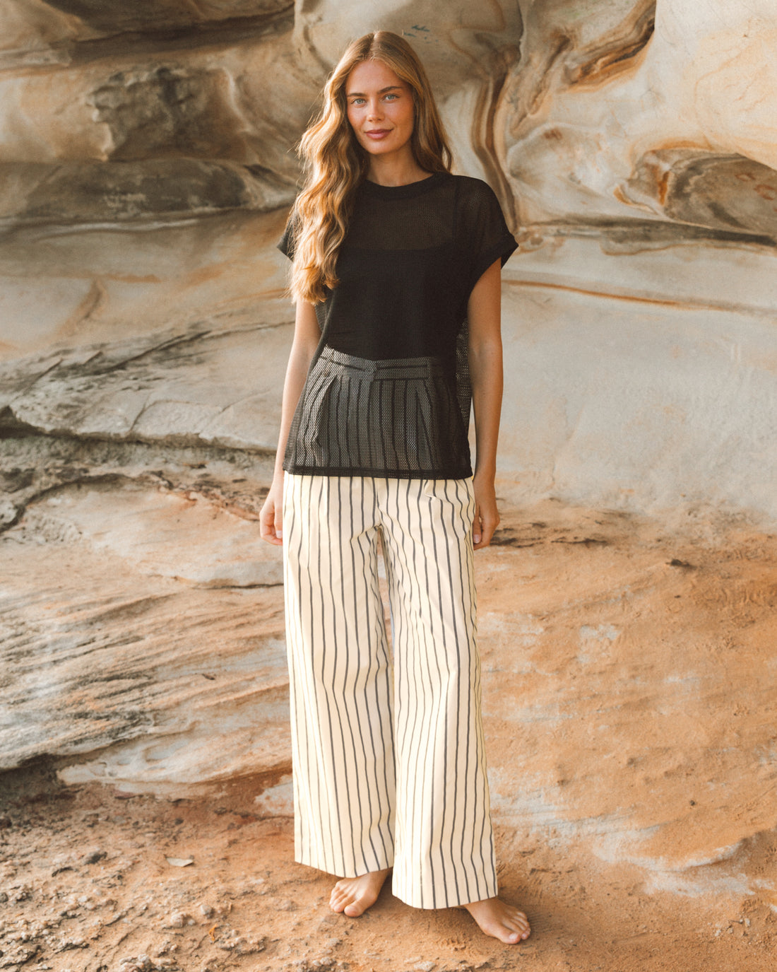 Destiny Stripe Pant