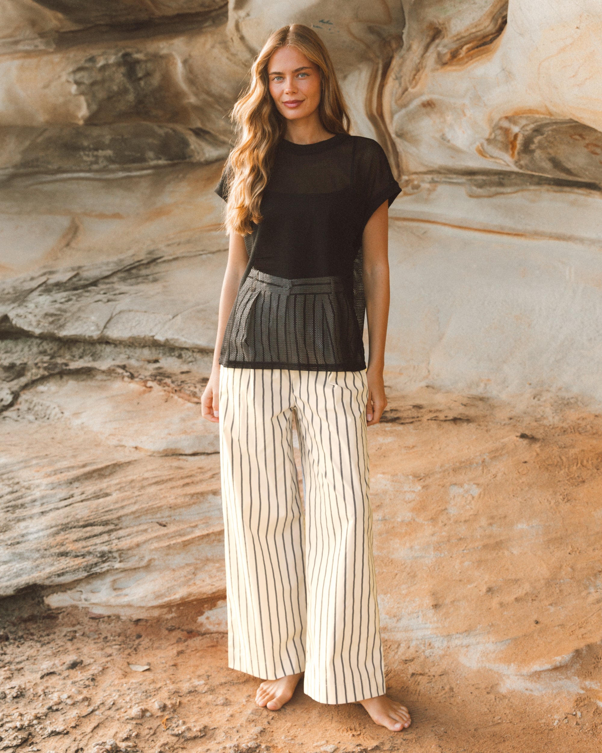 Destiny Stripe Pant