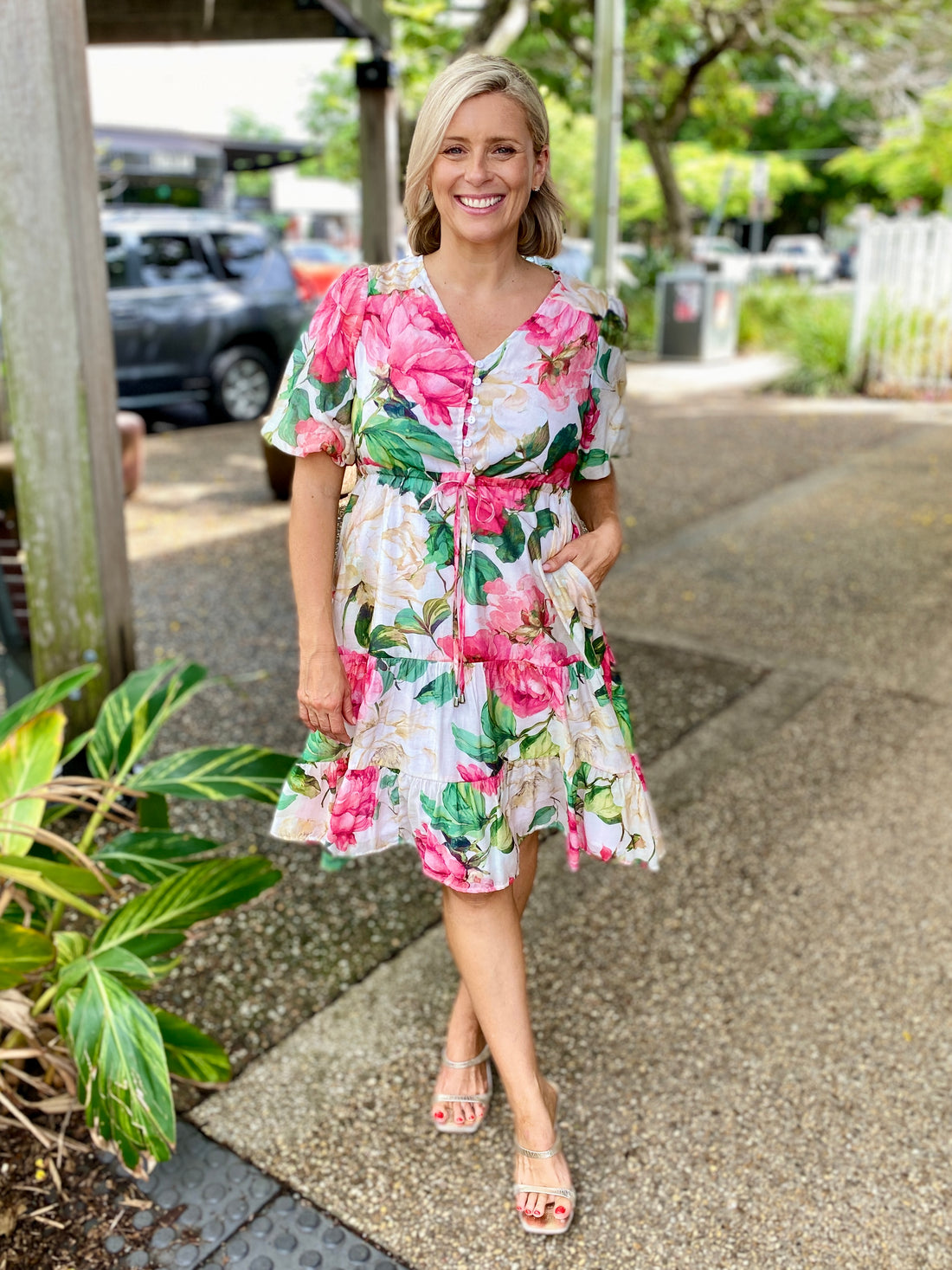 Shelby Dress