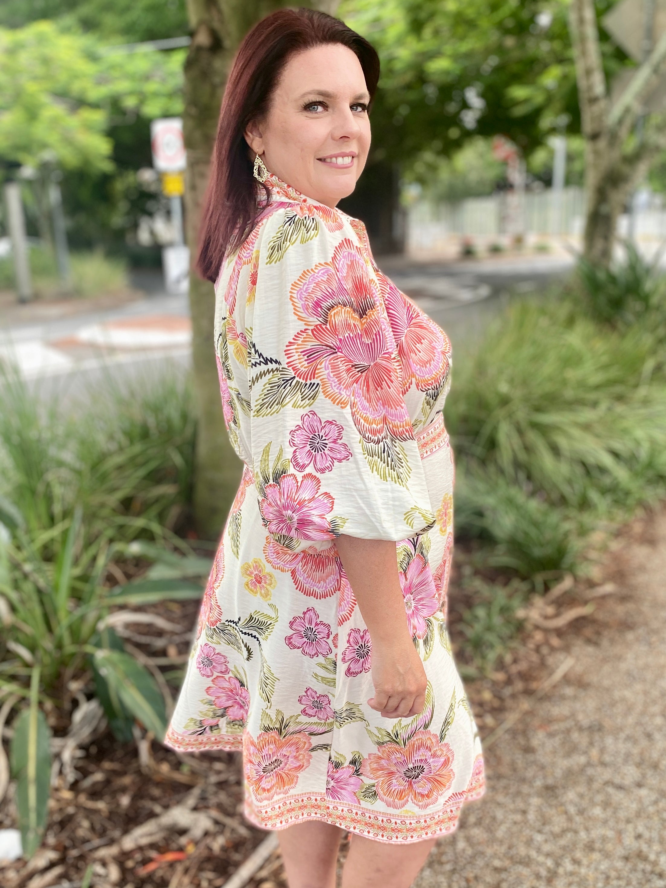 Camilla Shirt Dress - Short