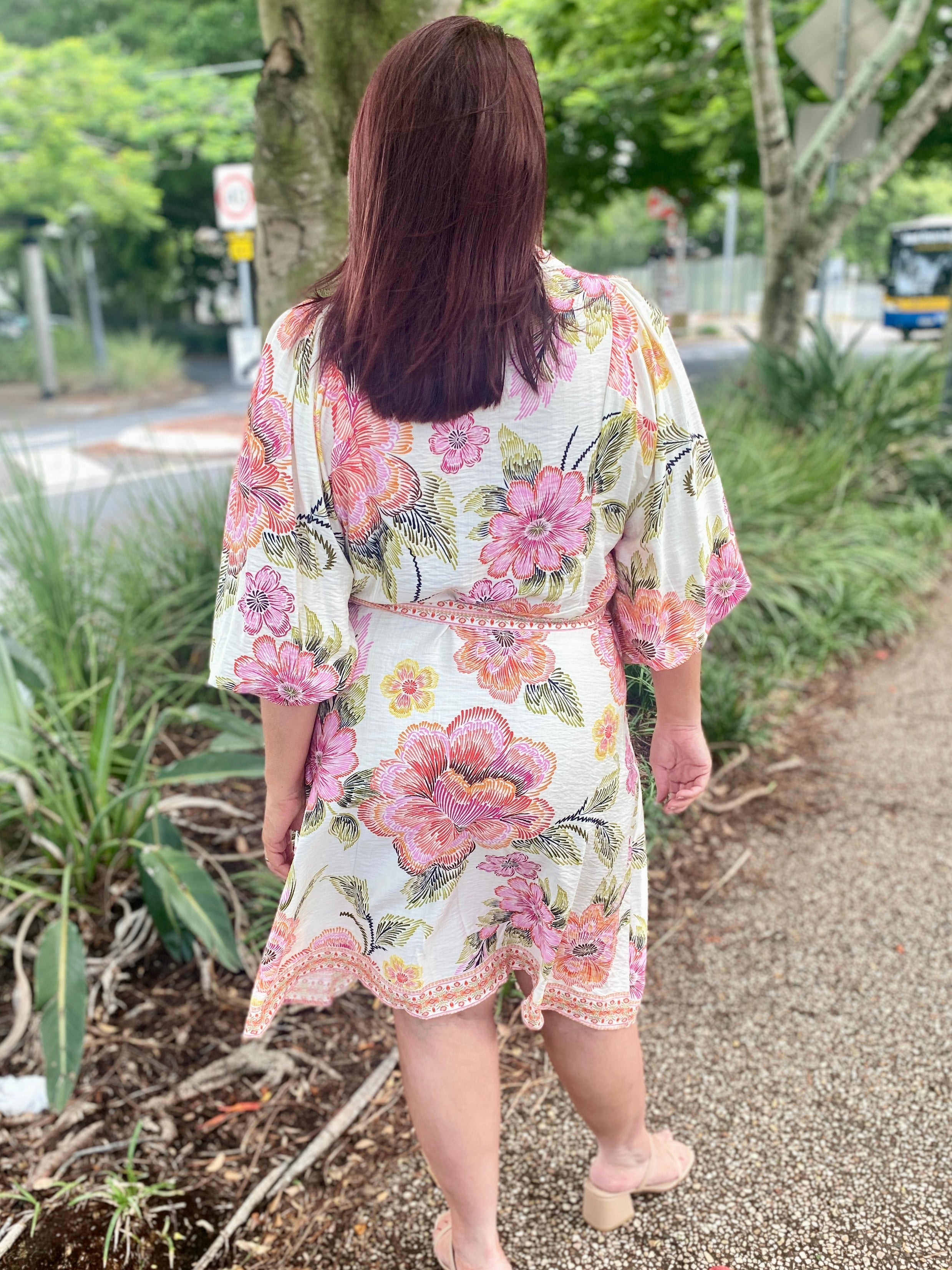 Camilla Shirt Dress - Short