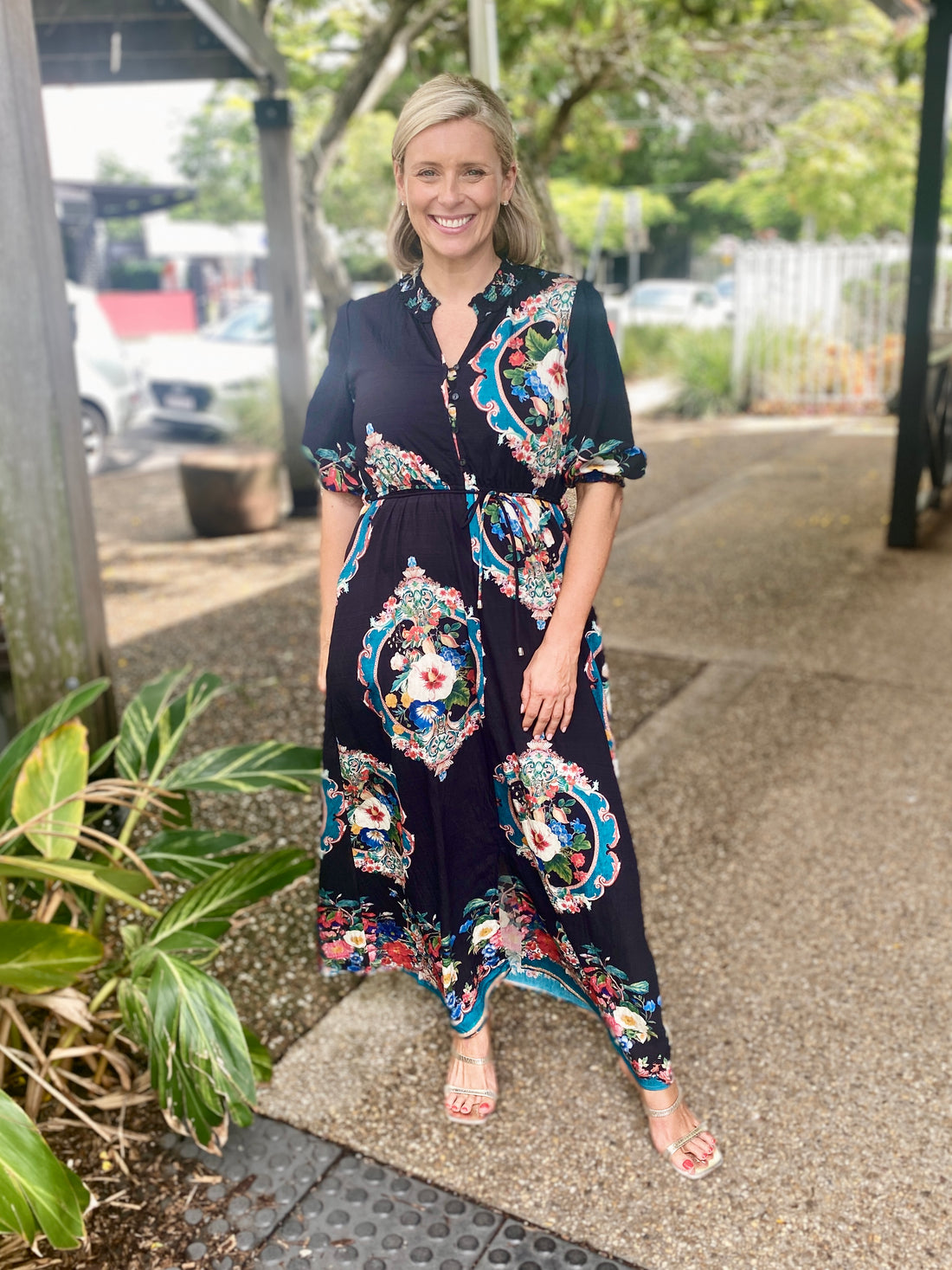 Vanessa Maxi Dress