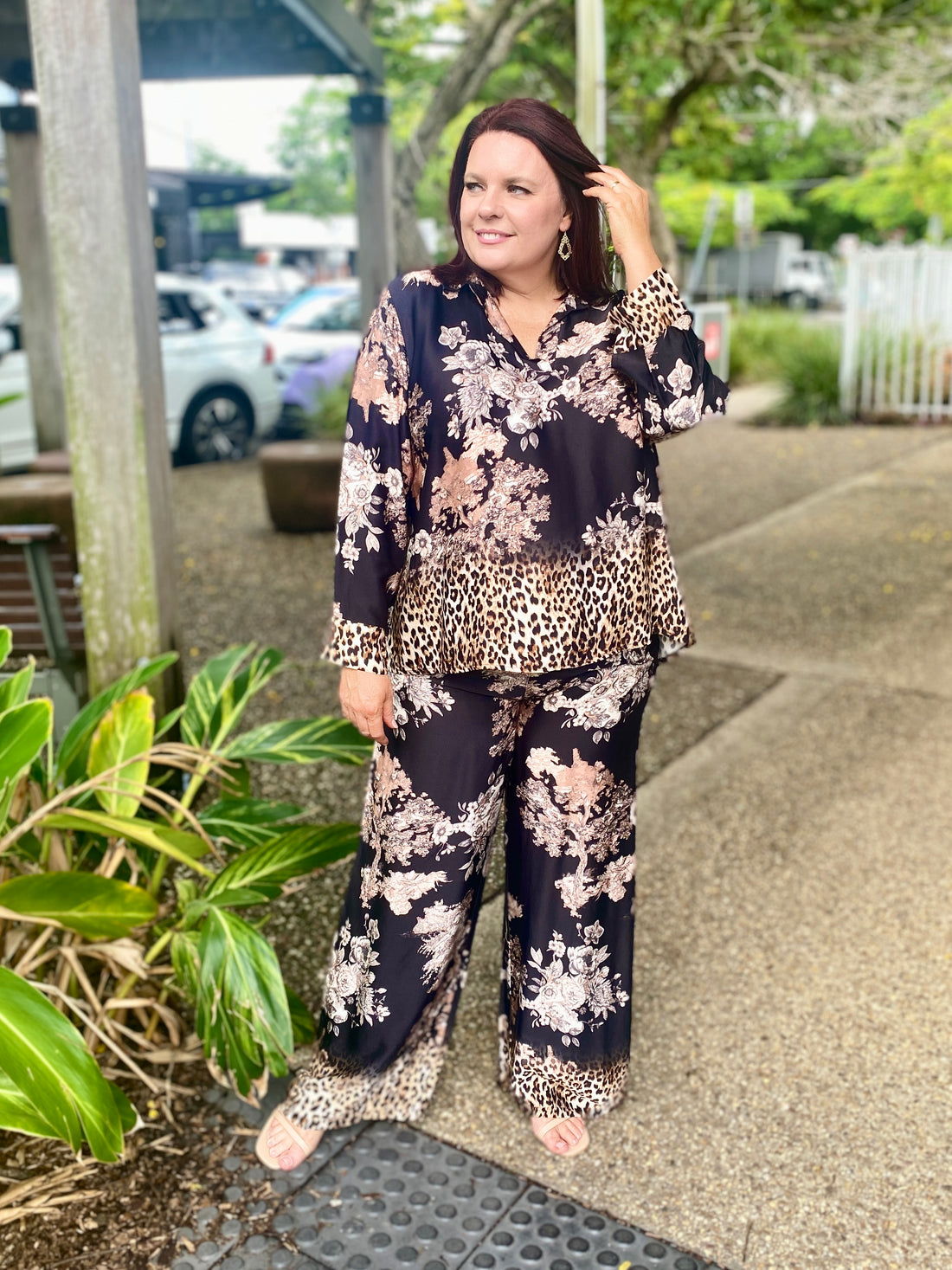 Zoelle Pant