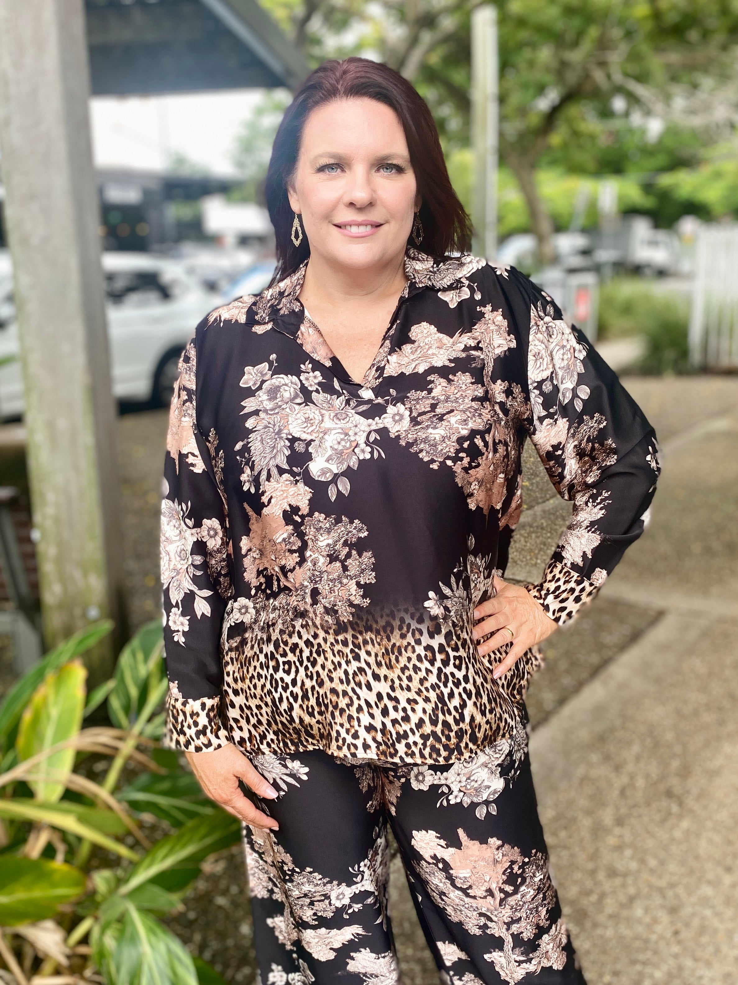 Zoelle Top