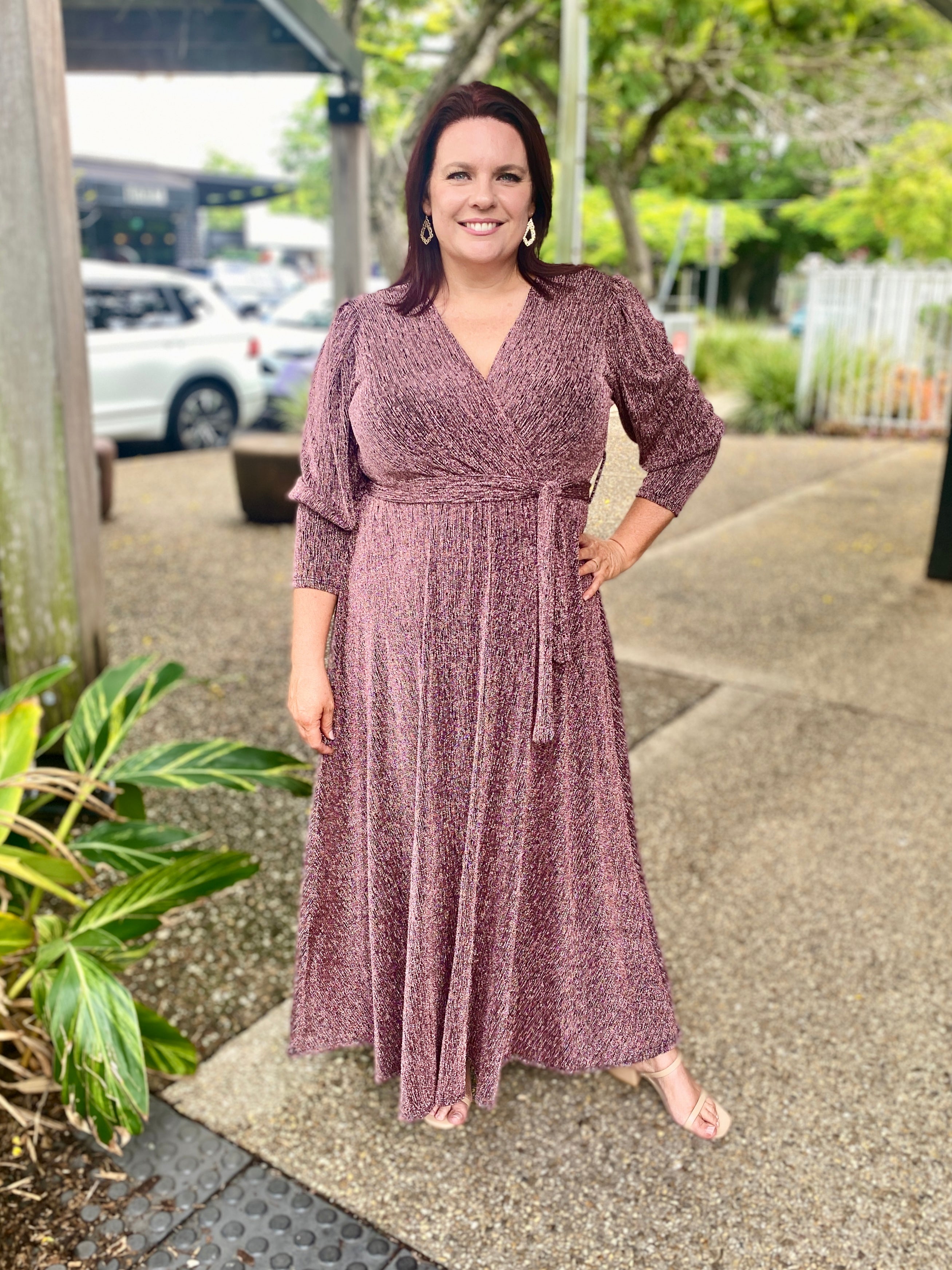 Sigourney Dress