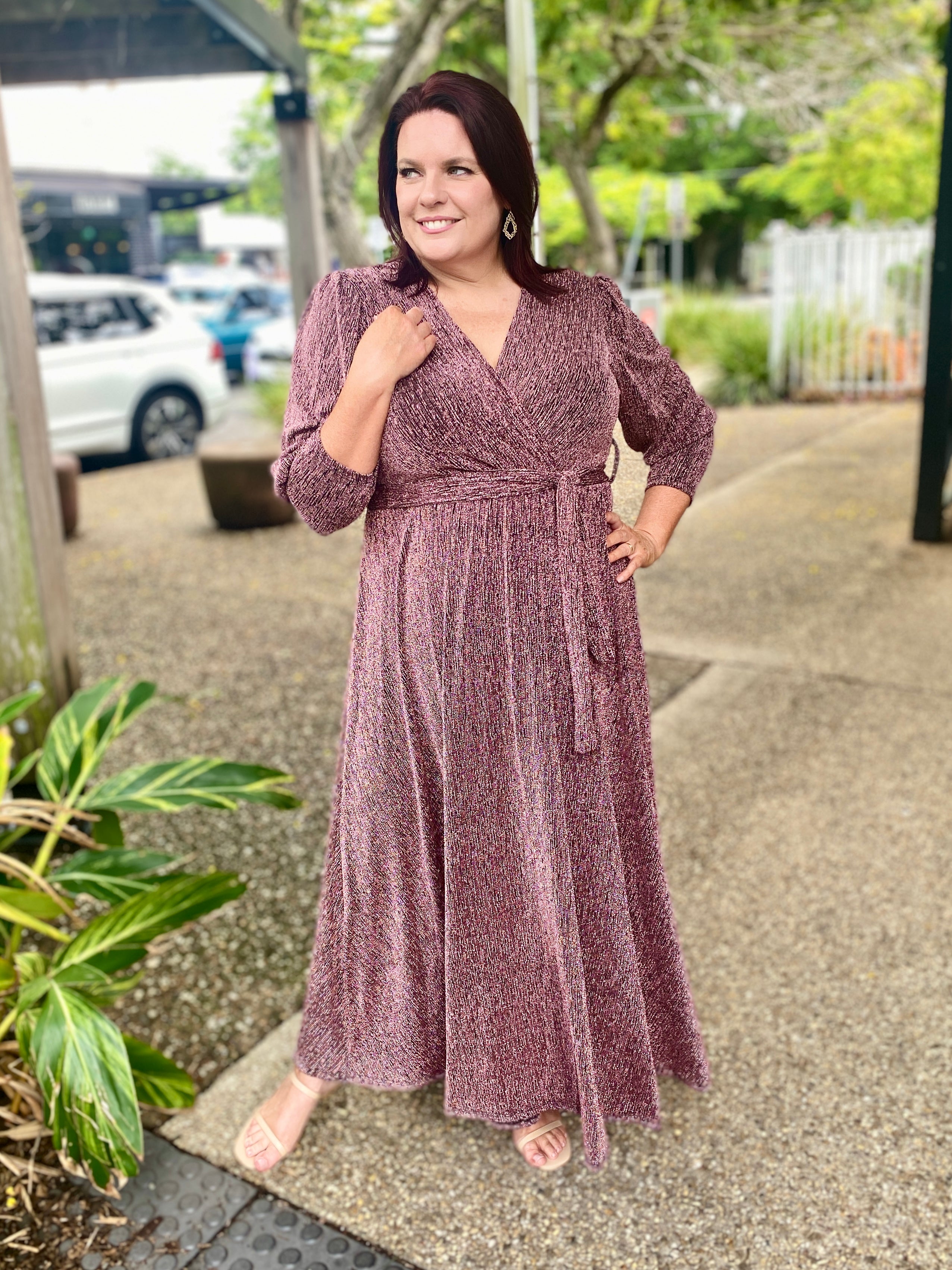 Sigourney Dress