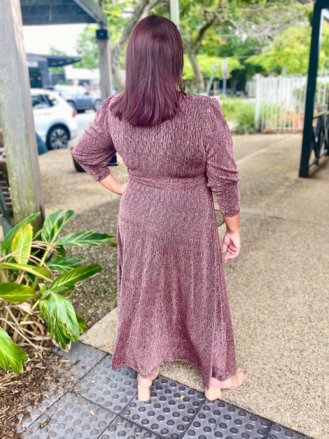 Sigourney Dress