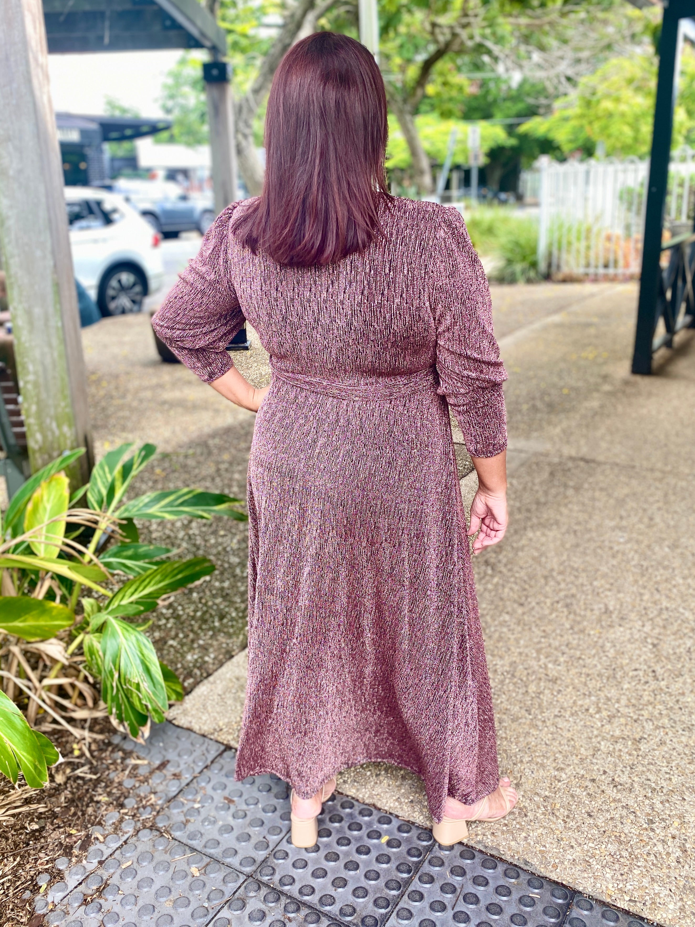 Sigourney Dress