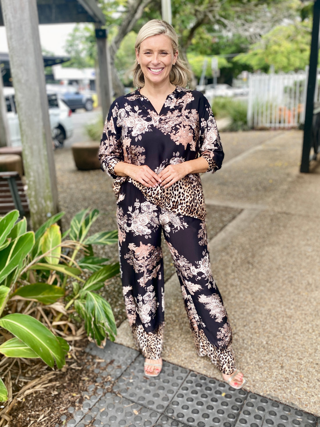 Zoelle Pant