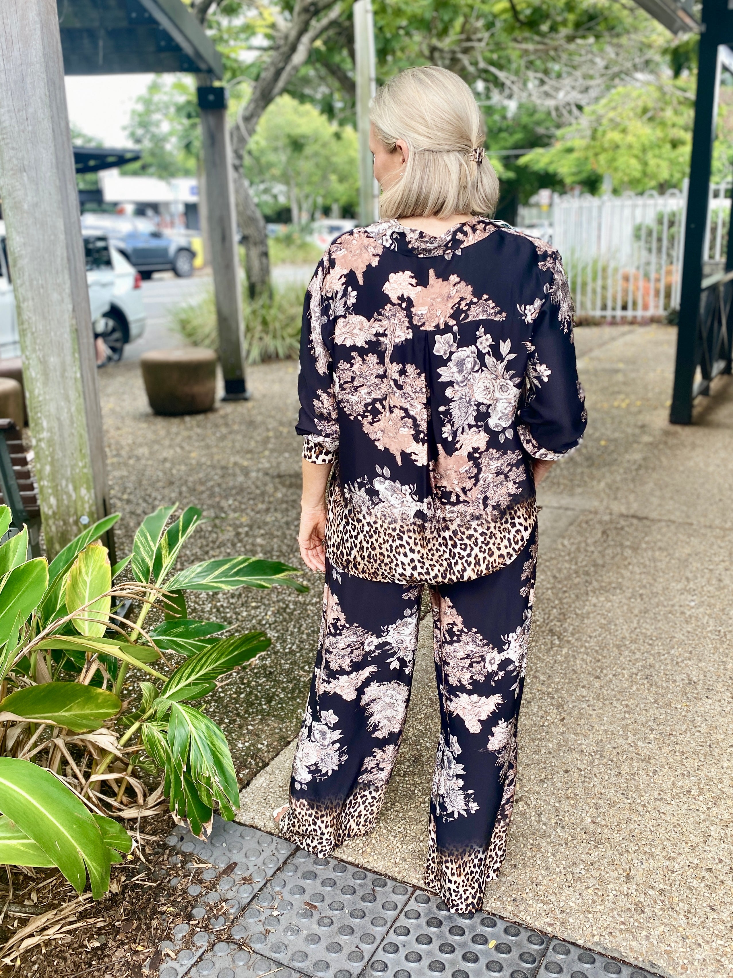 Zoelle Top