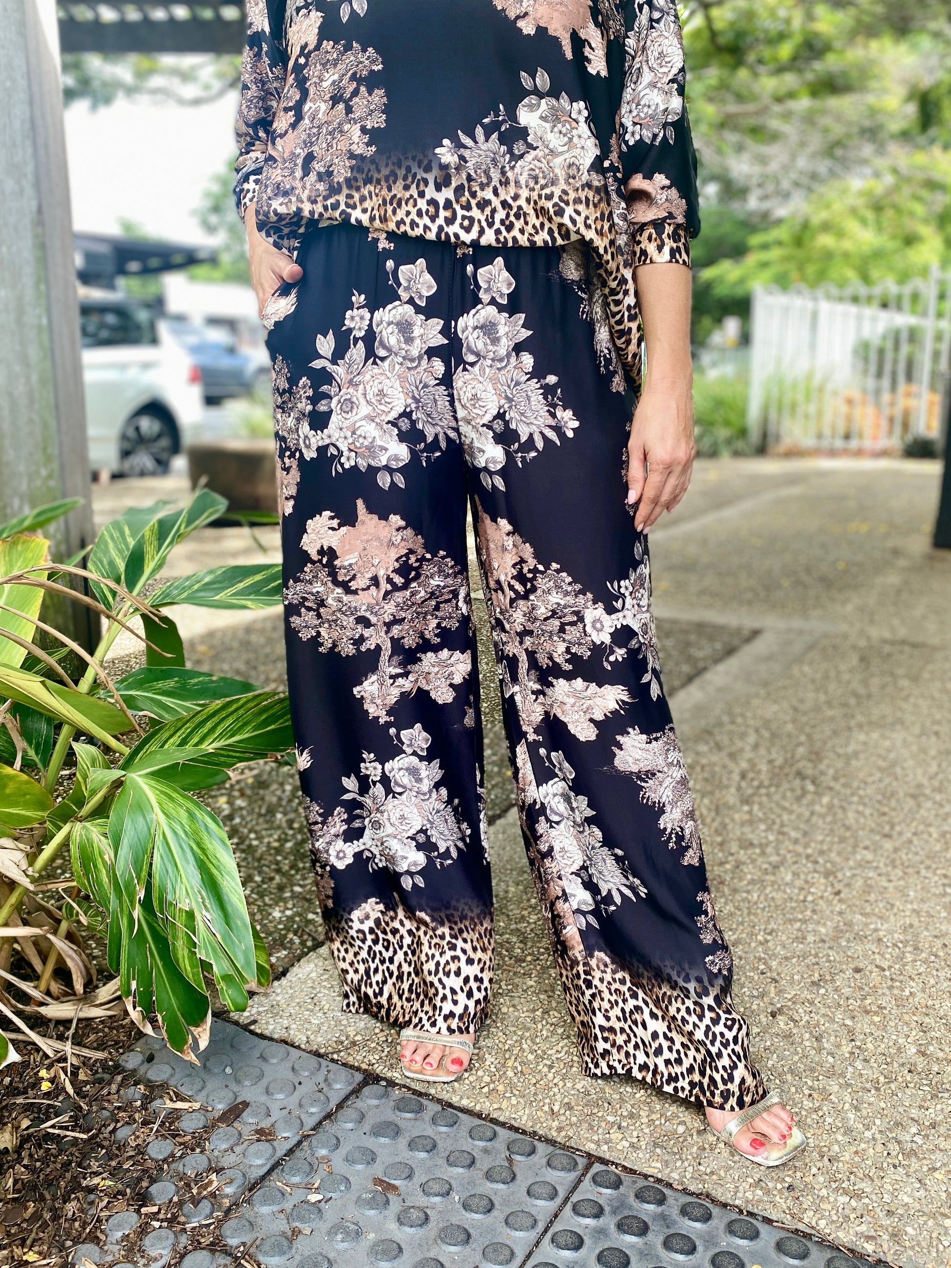 Zoelle Pant