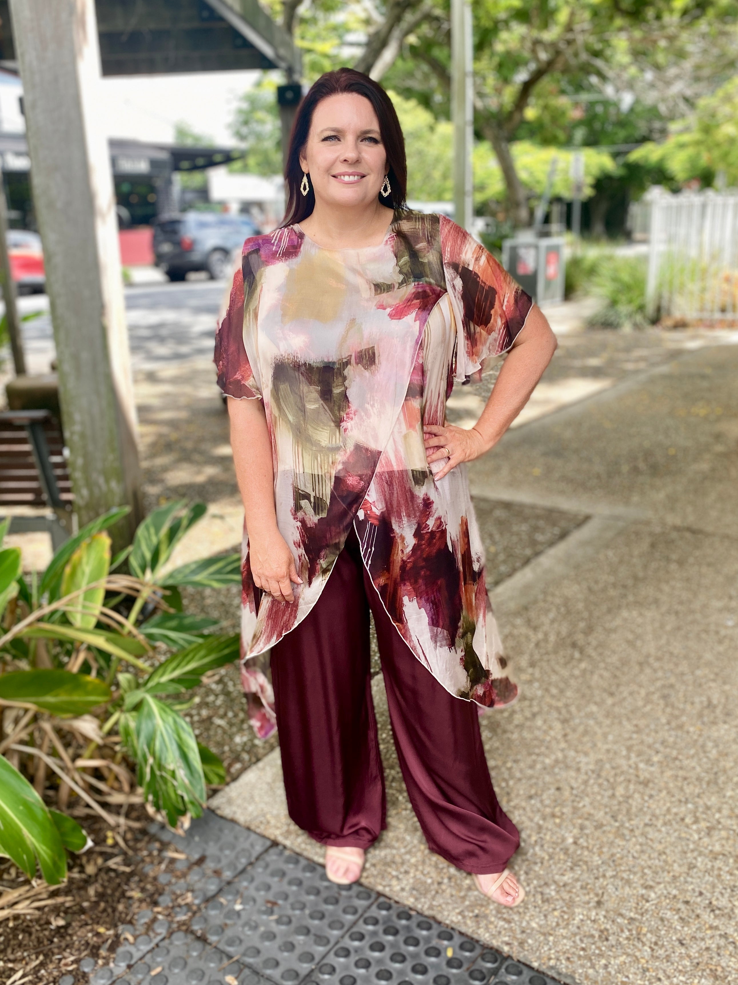 Vienna Top – Merlot