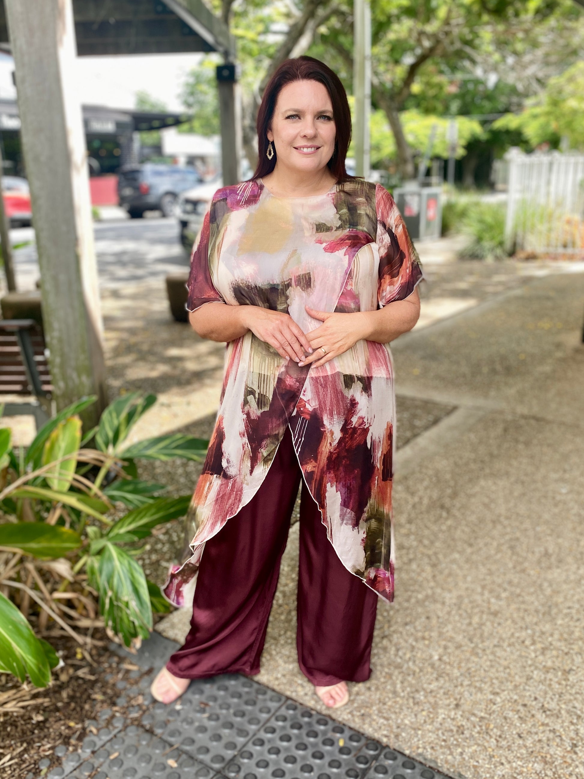 Vienna Top – Merlot