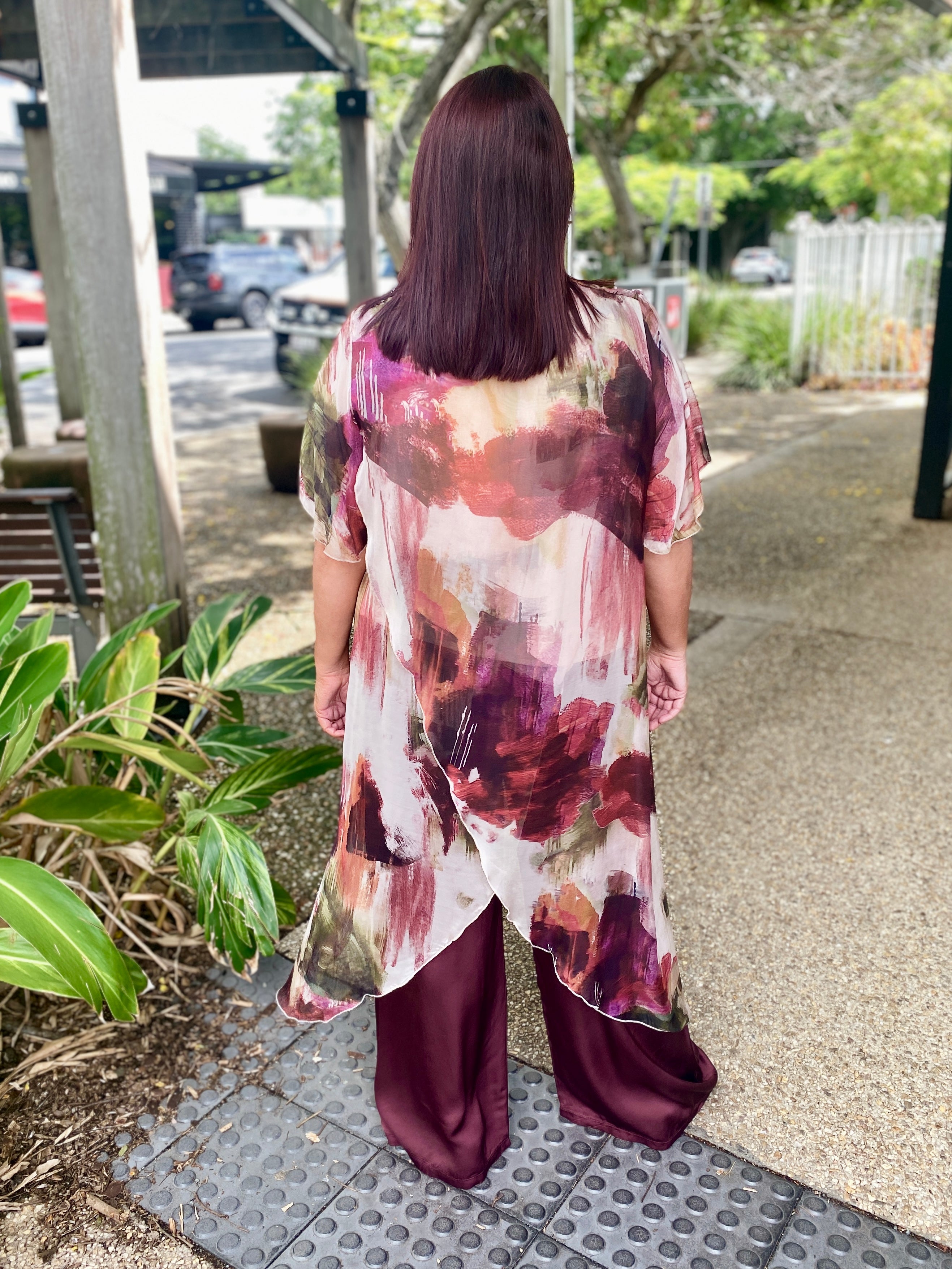 Vienna Top – Merlot