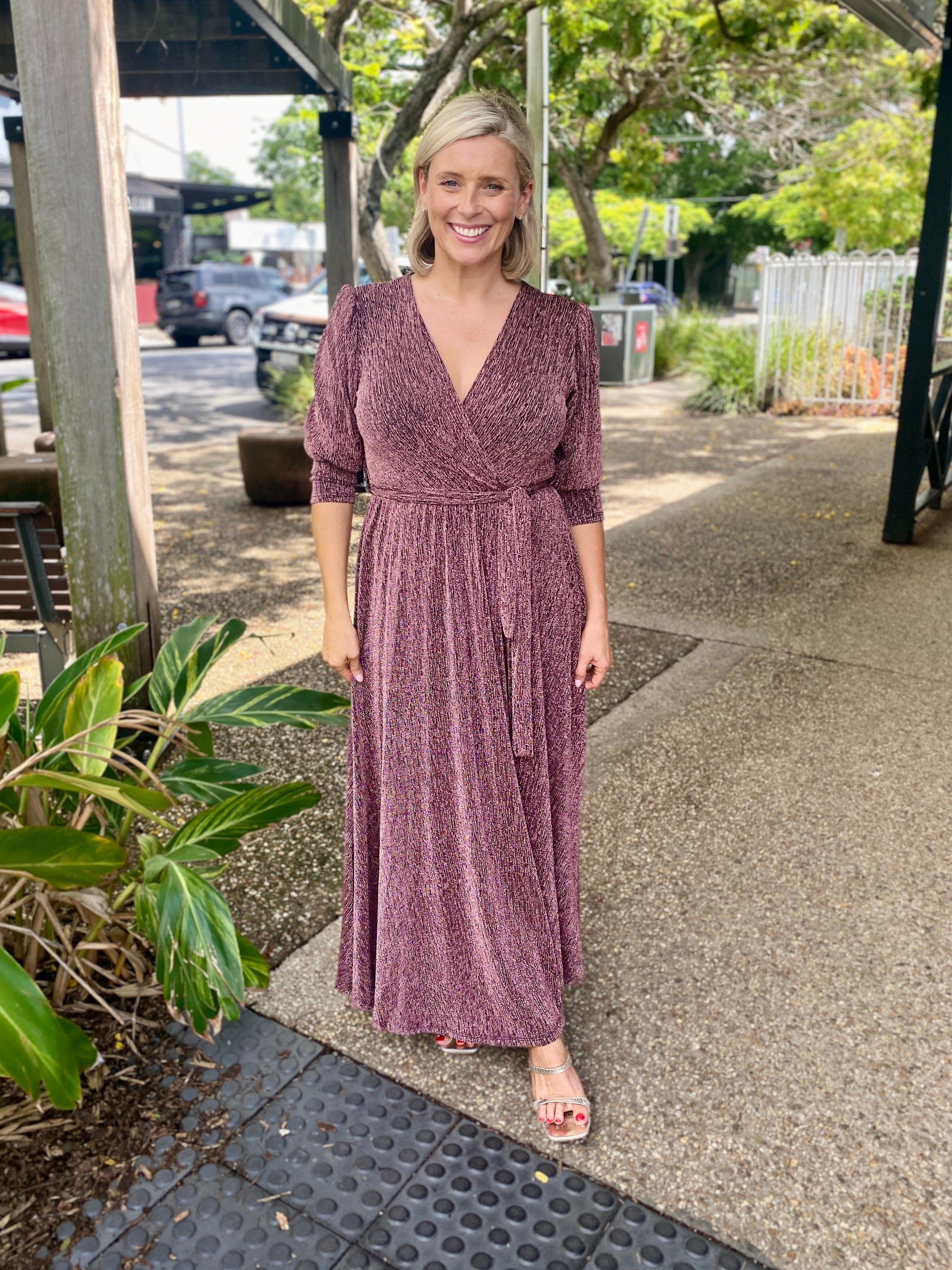Sigourney Dress