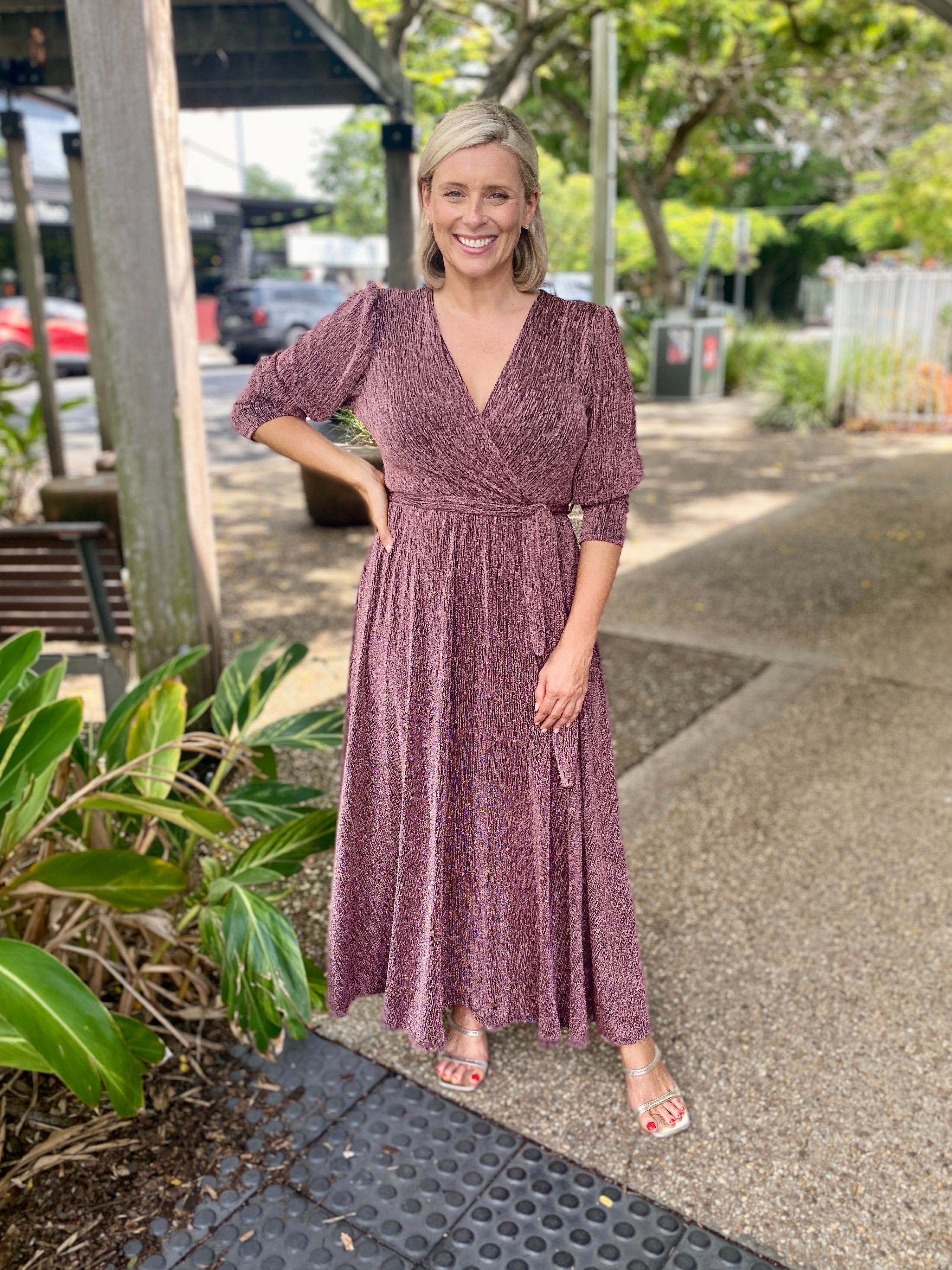 Sigourney Dress