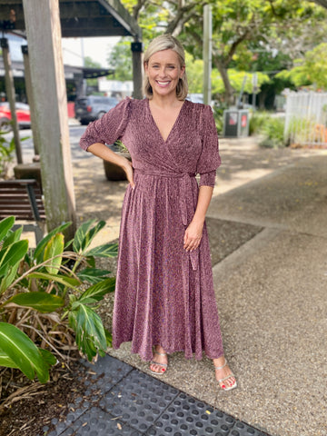 Sigourney Dress