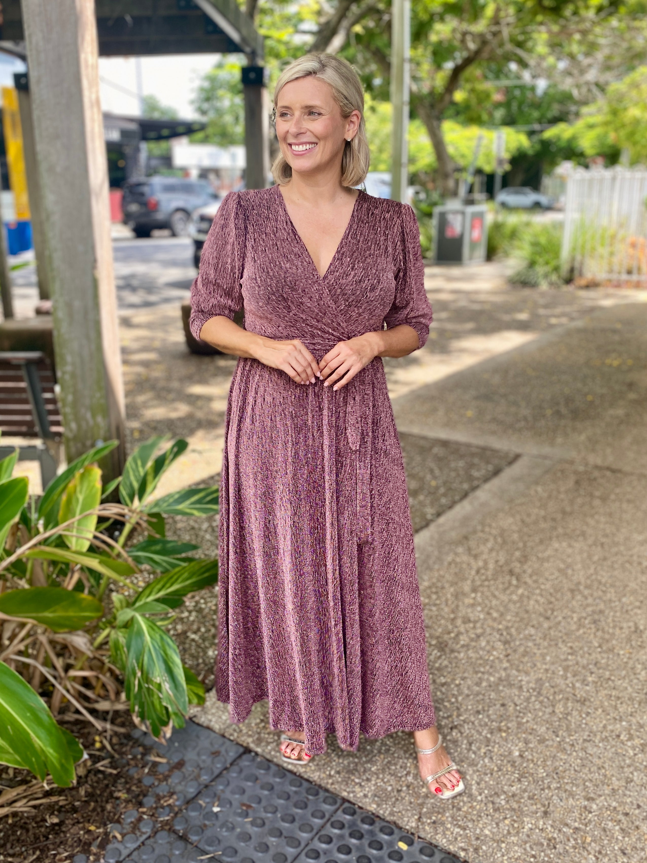 Sigourney Dress