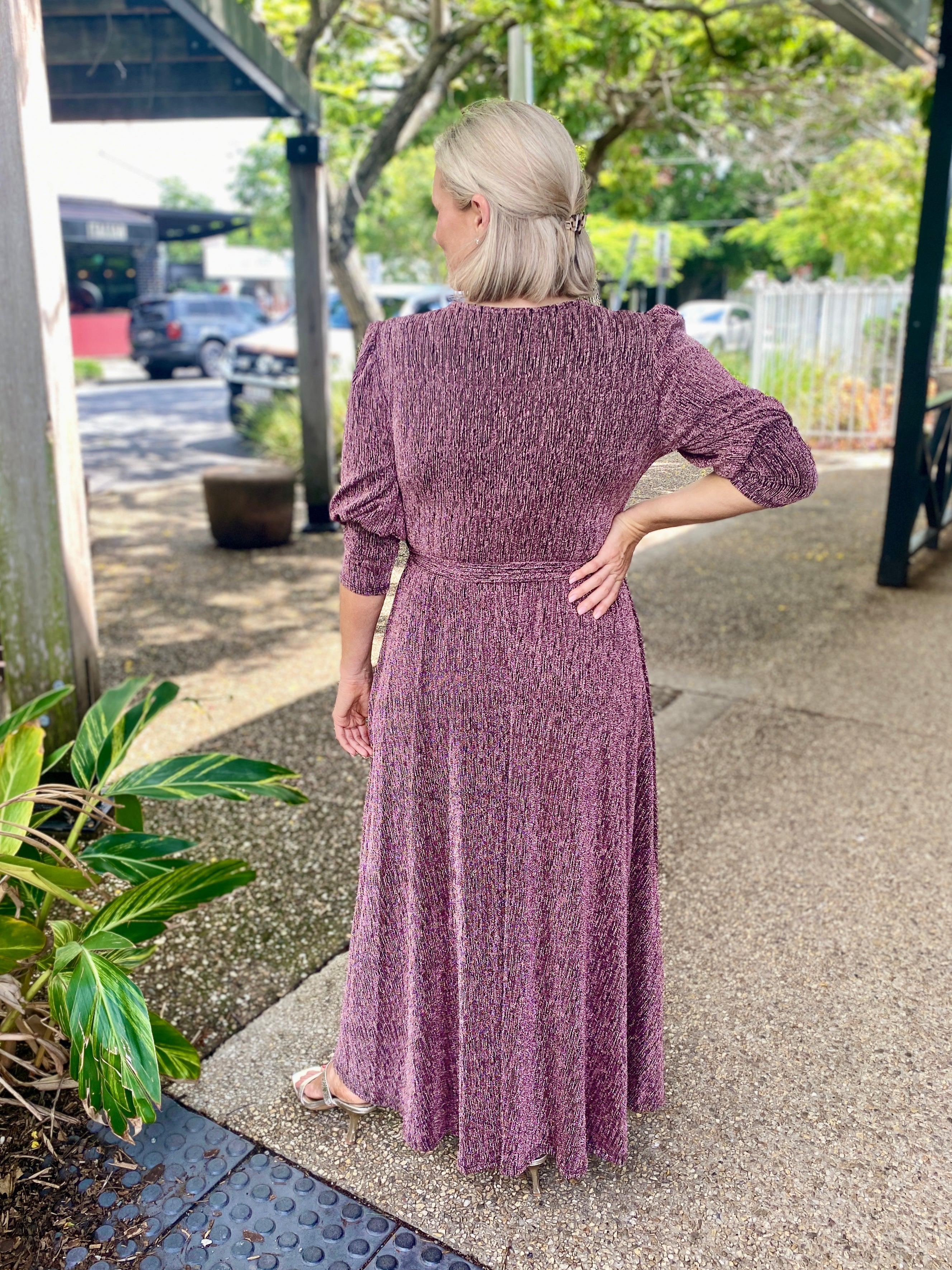 Sigourney Dress