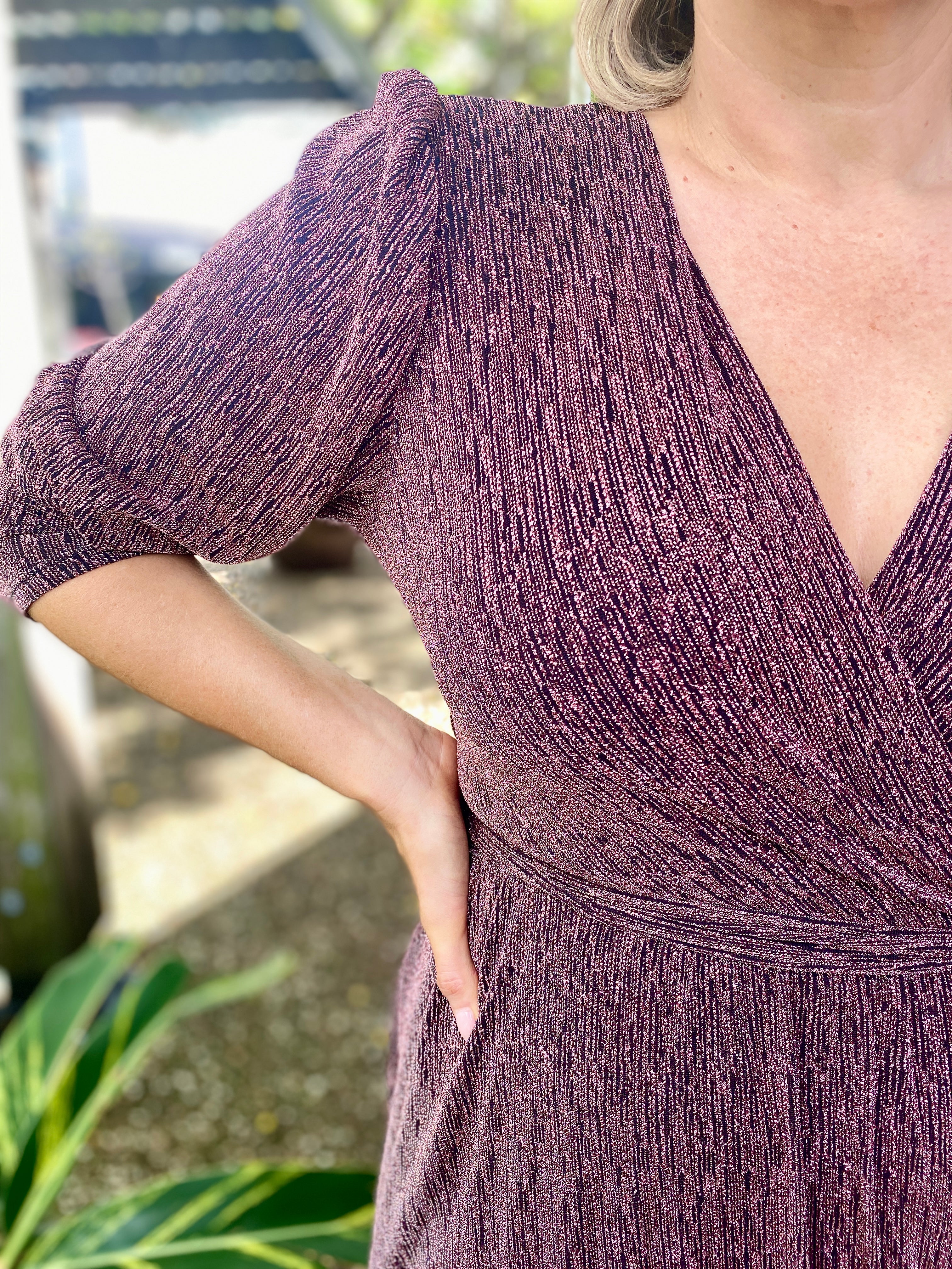 Sigourney Dress