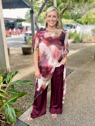 Vienna Top – Merlot