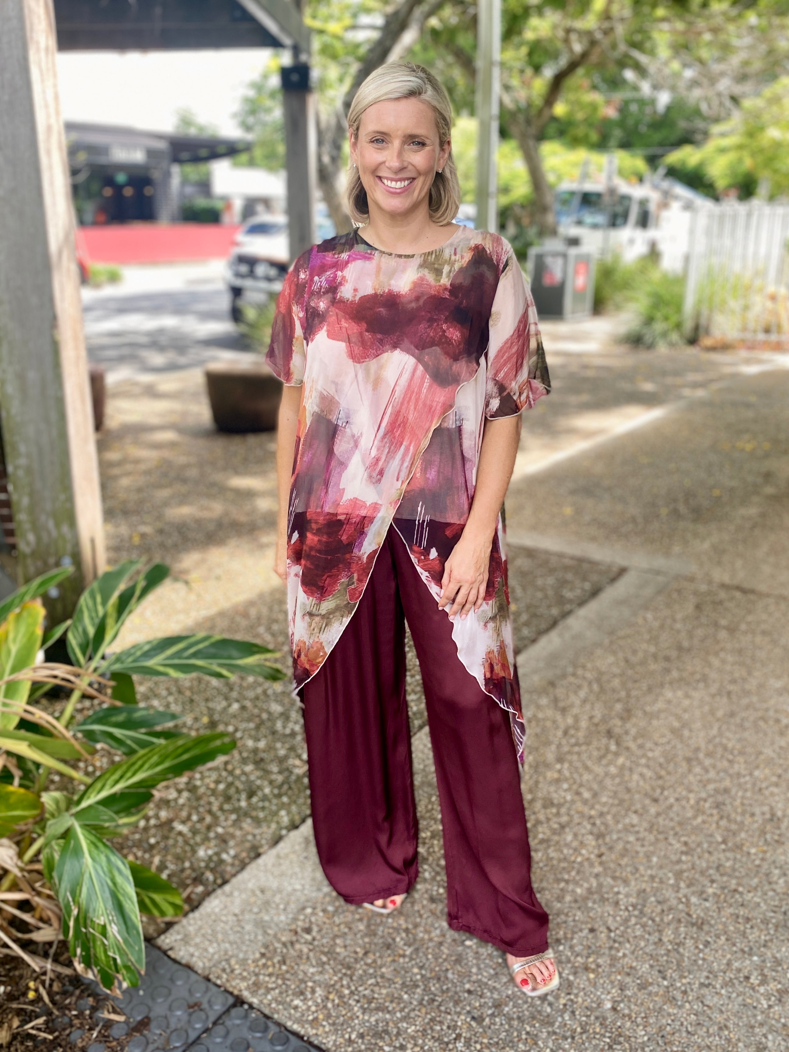 Vienna Top – Merlot