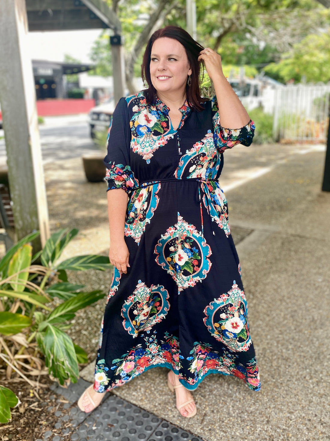 Vanessa Maxi Dress