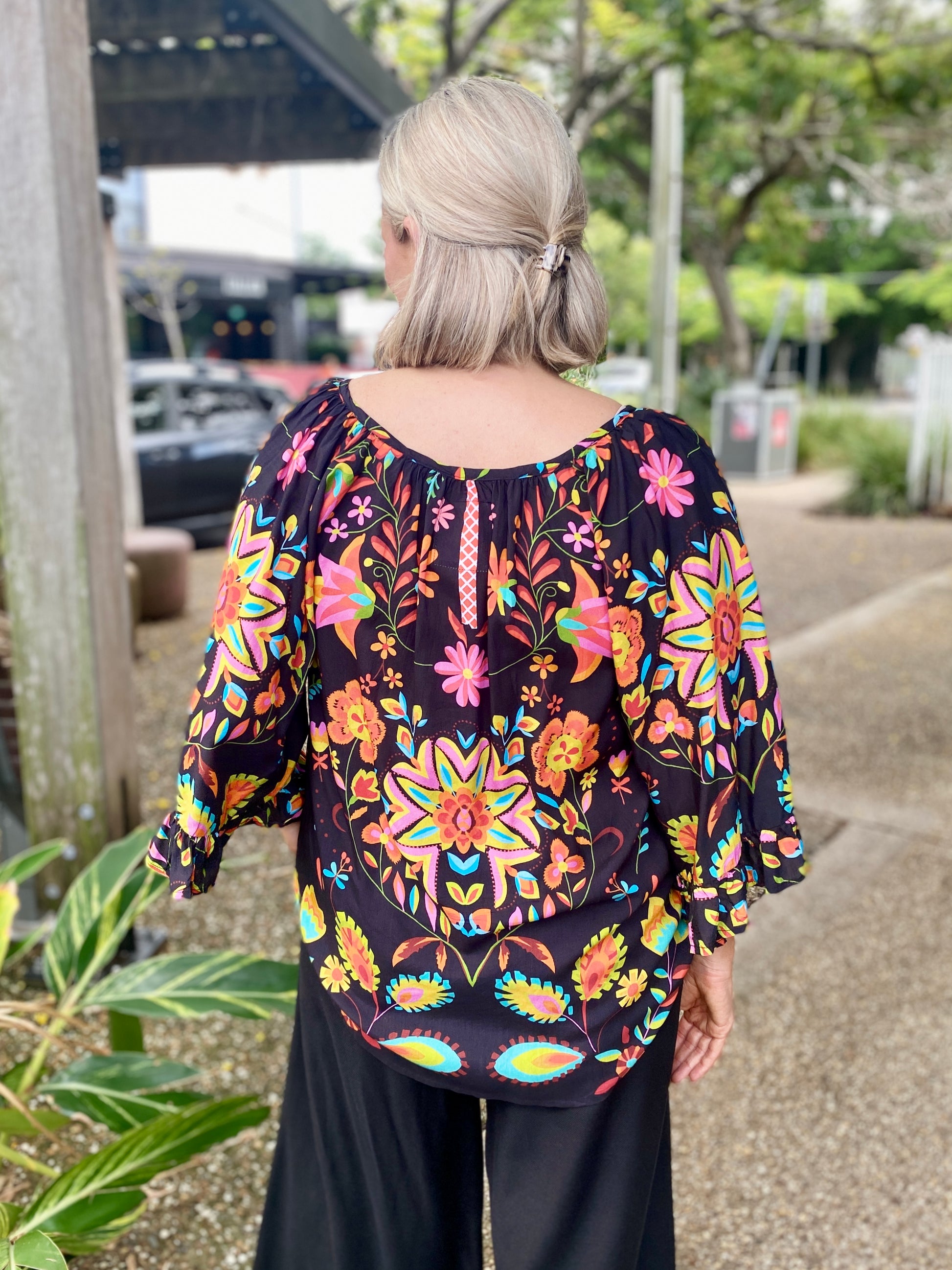 Ingrid Top
