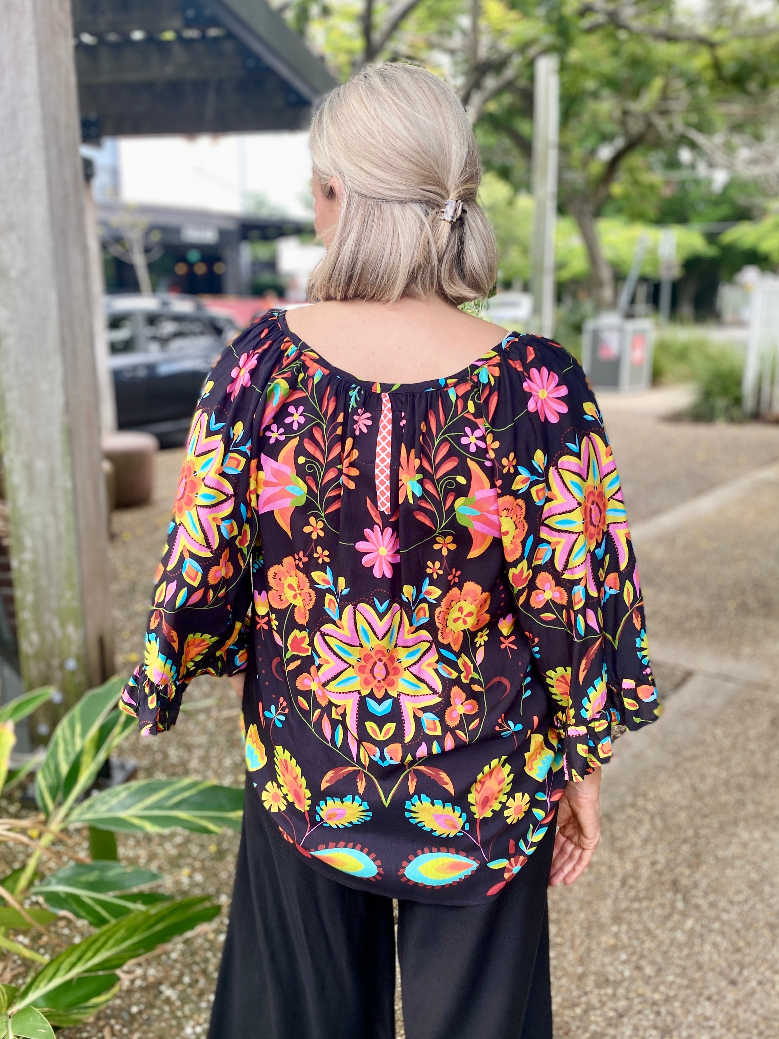 Ingrid Top