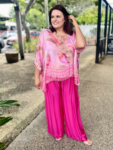 Venus Pant – Hot Pink