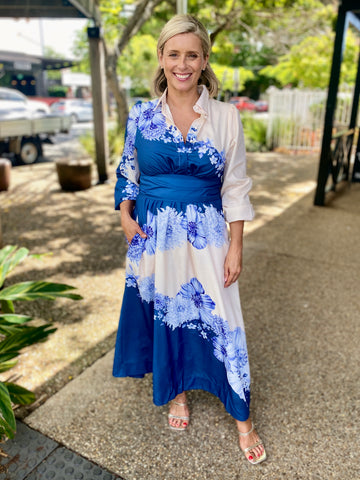 Vivienne Maxi Dress