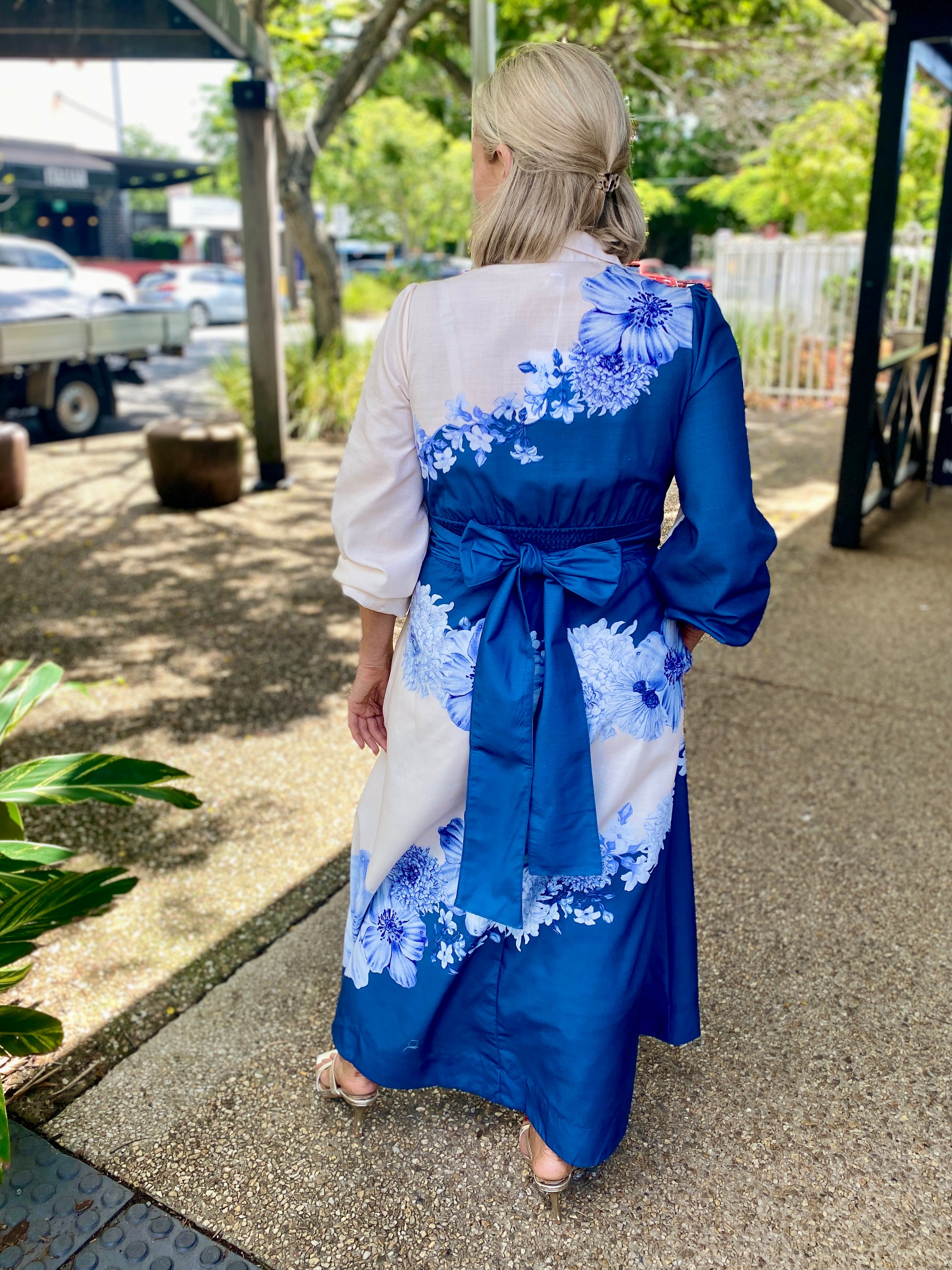 Vivienne Maxi Dress
