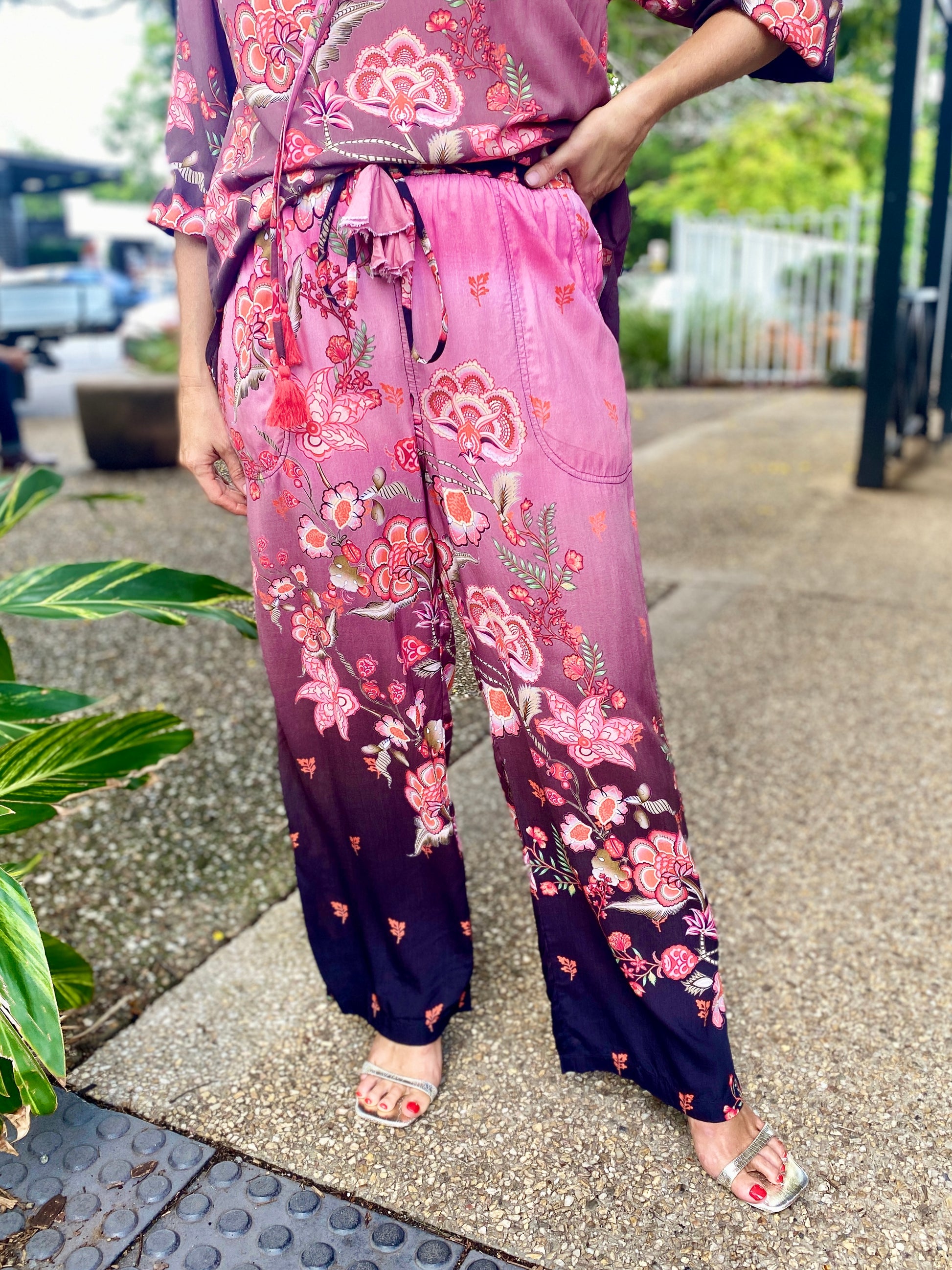Lovis Pant – Flame