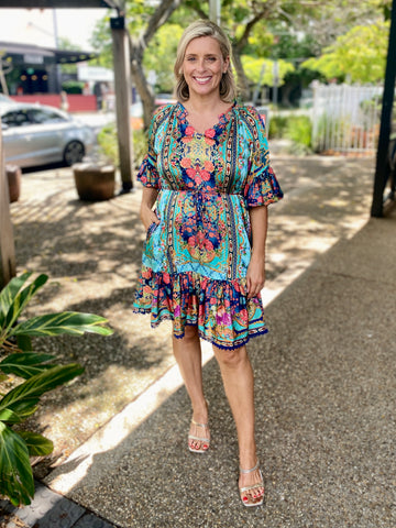 Manitoba Dress - Short