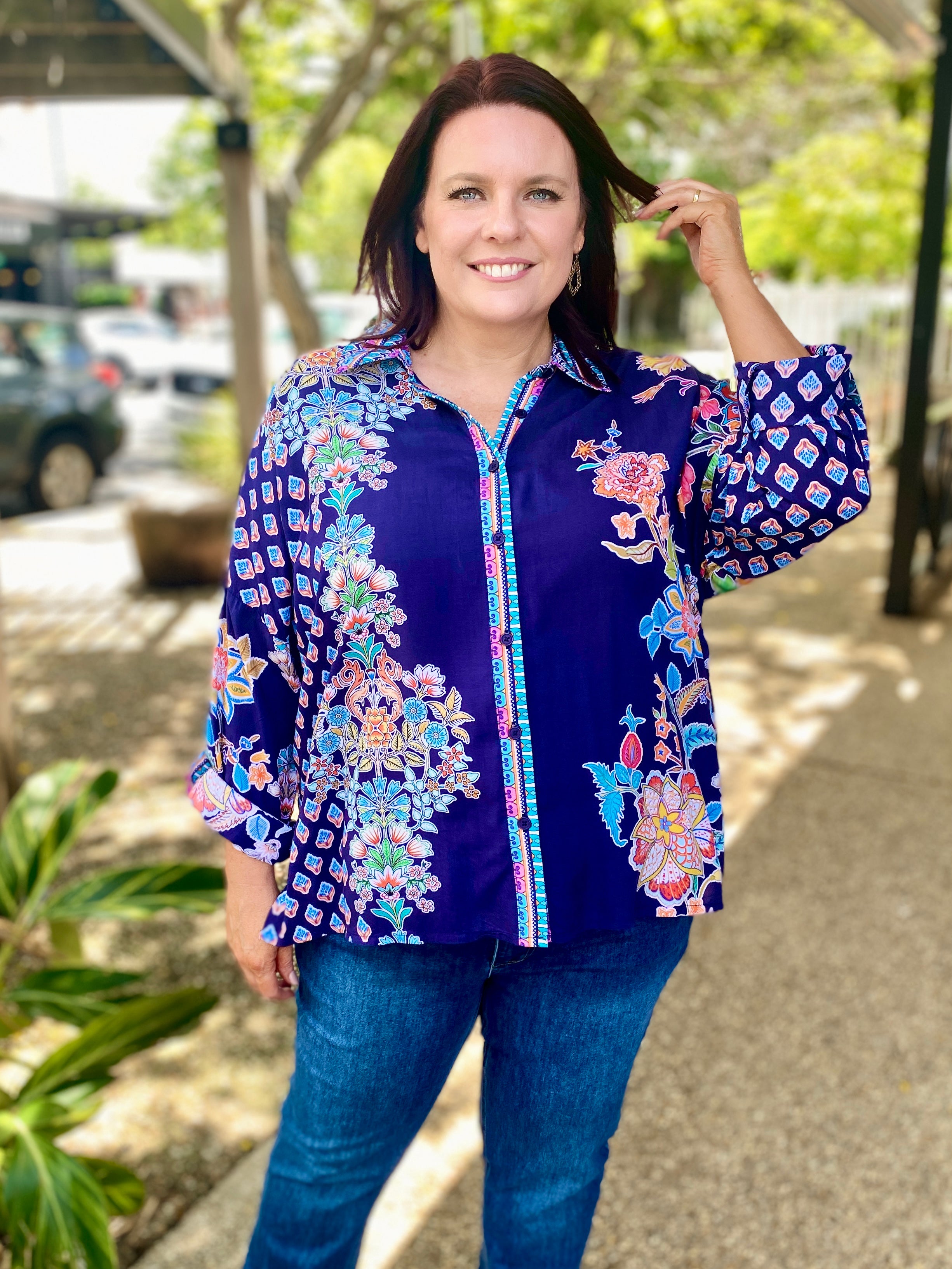 Arden Shirt