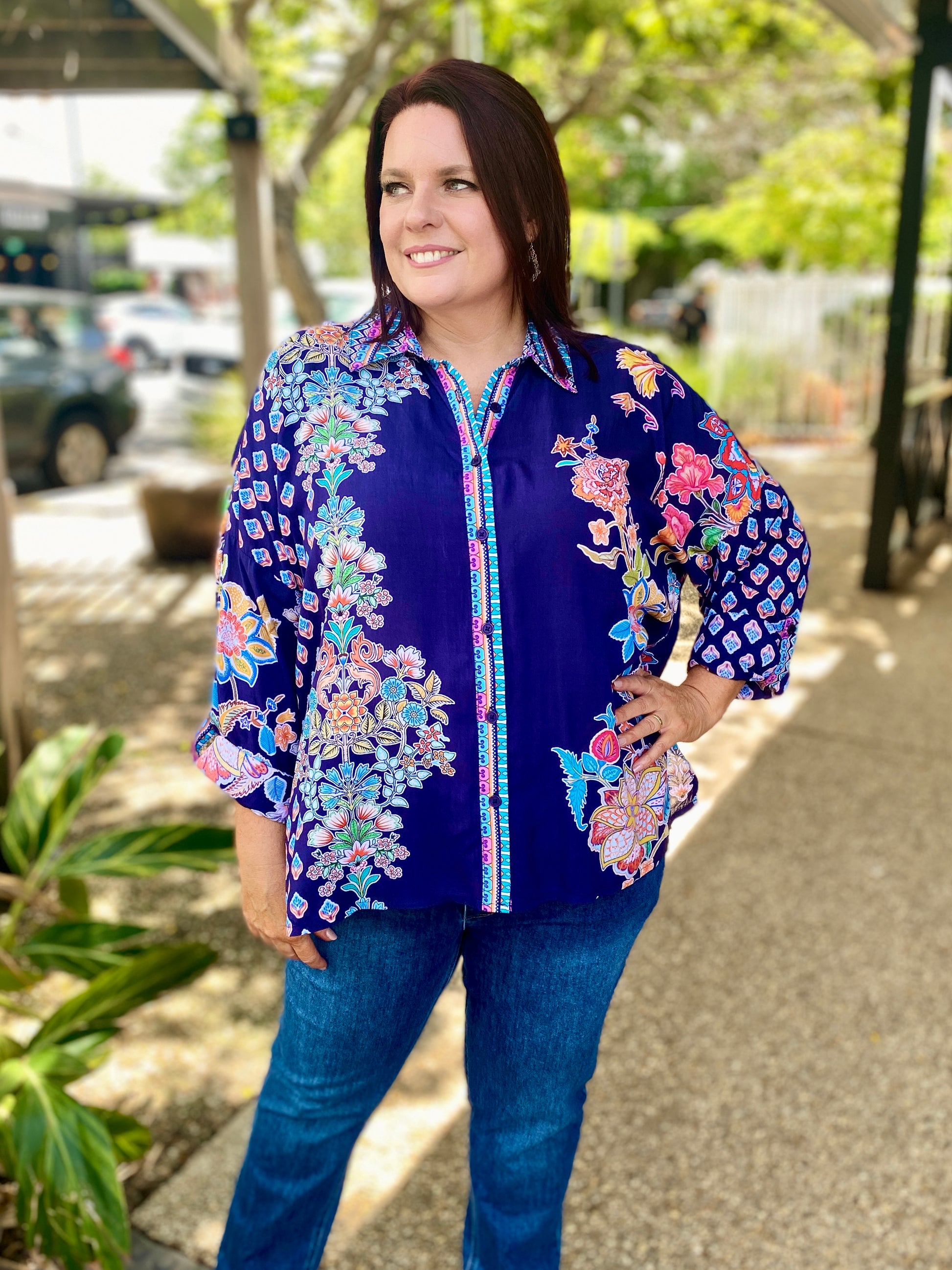 Arden Shirt