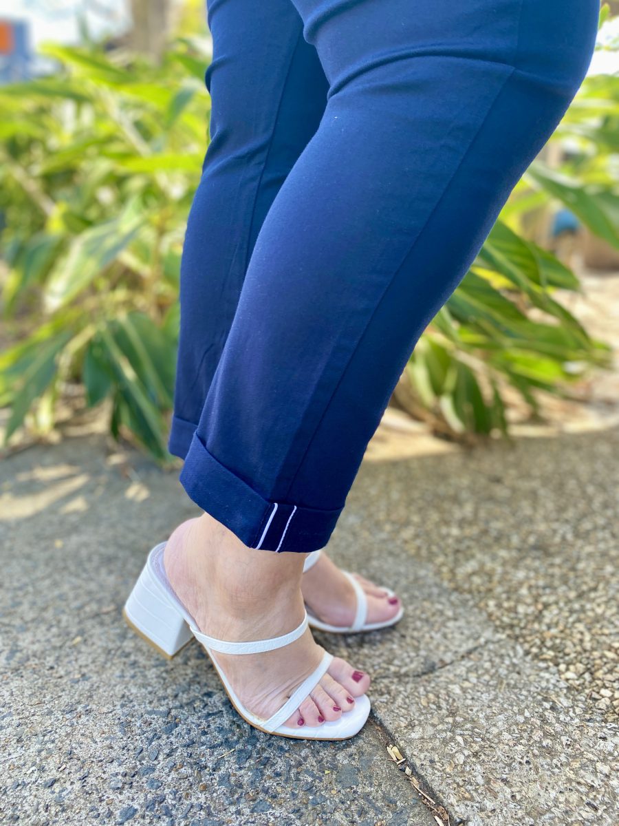 Isabella Pant – Navy