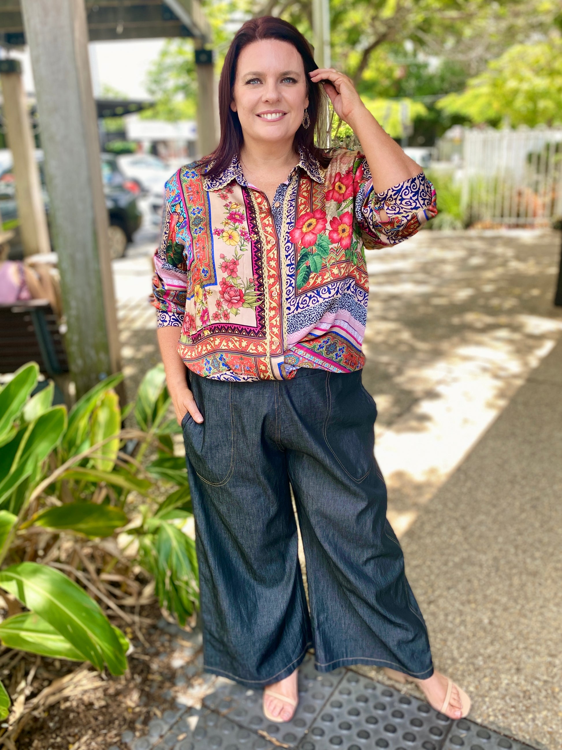 Pula Pant – Charcoal