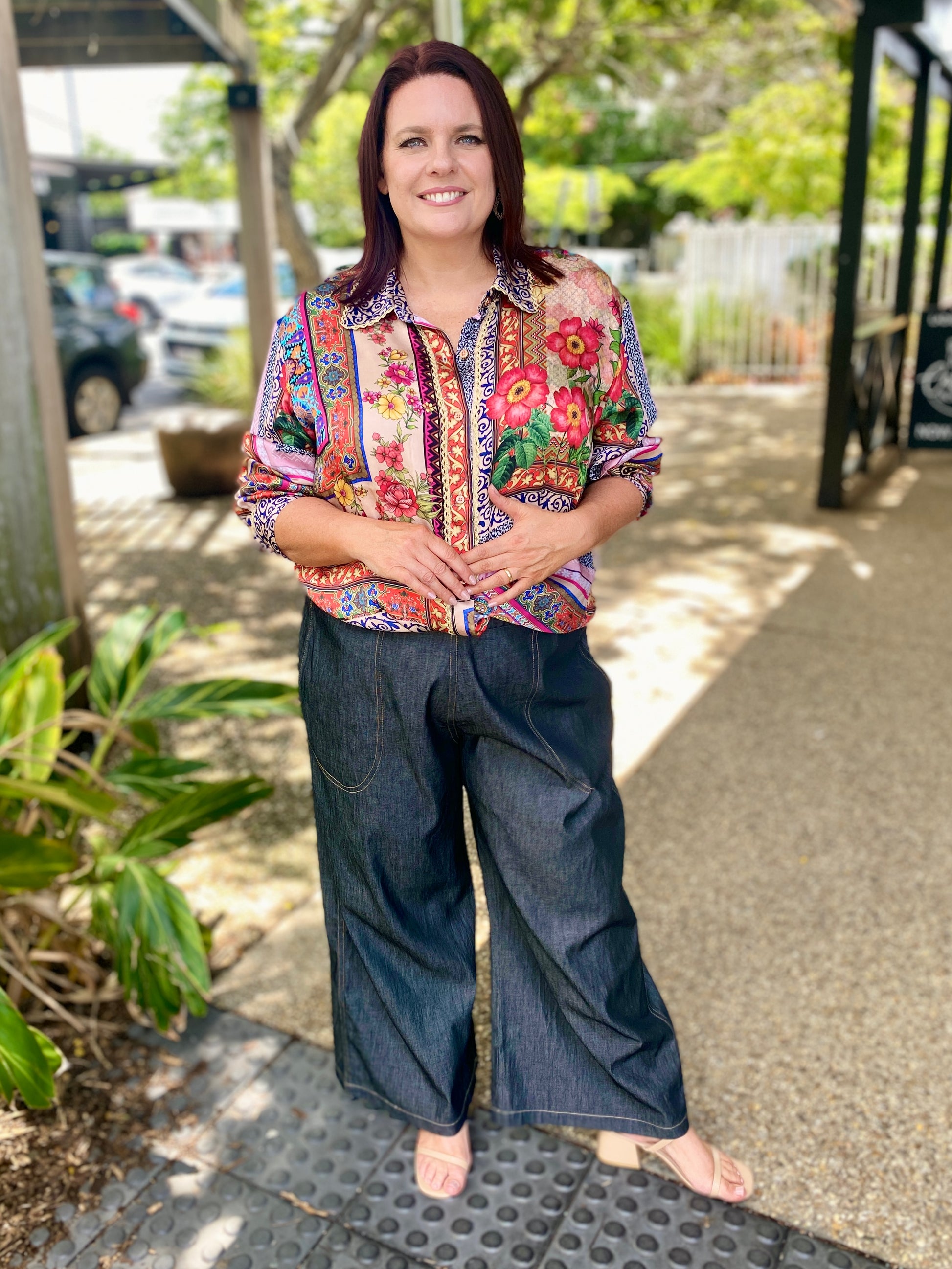 Pula Pant – Charcoal