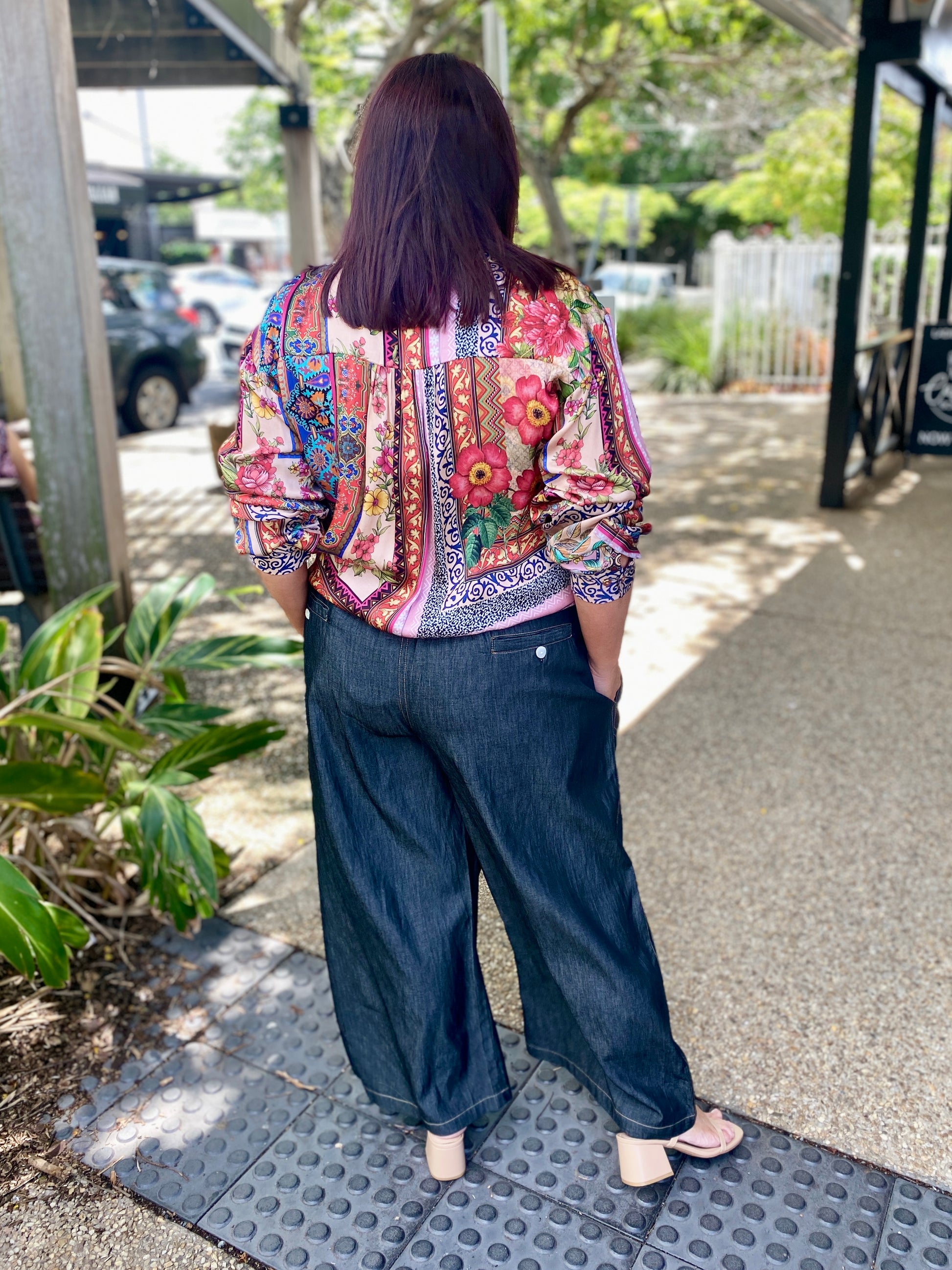 Pula Pant – Charcoal