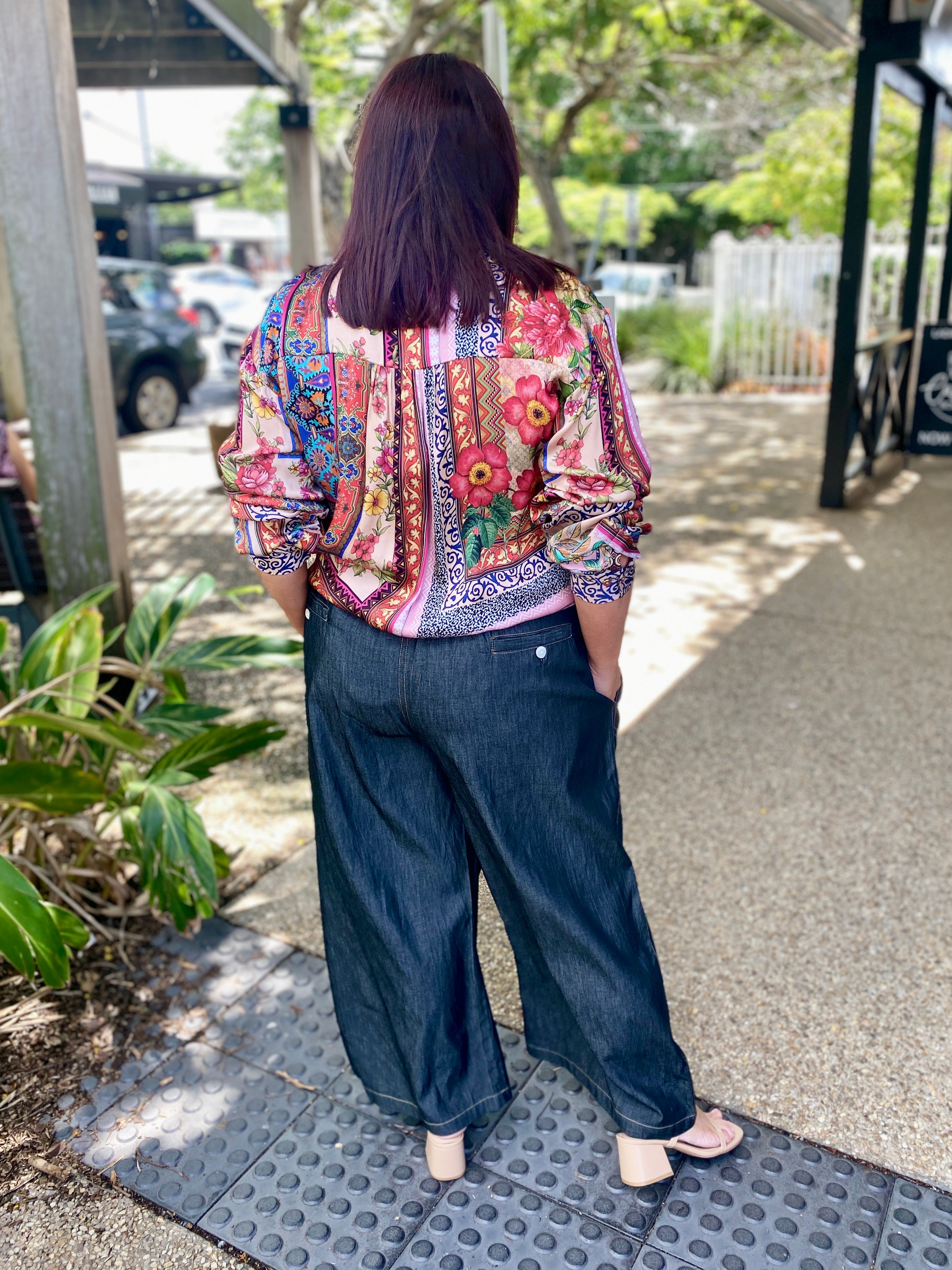 Pula Pant – Charcoal