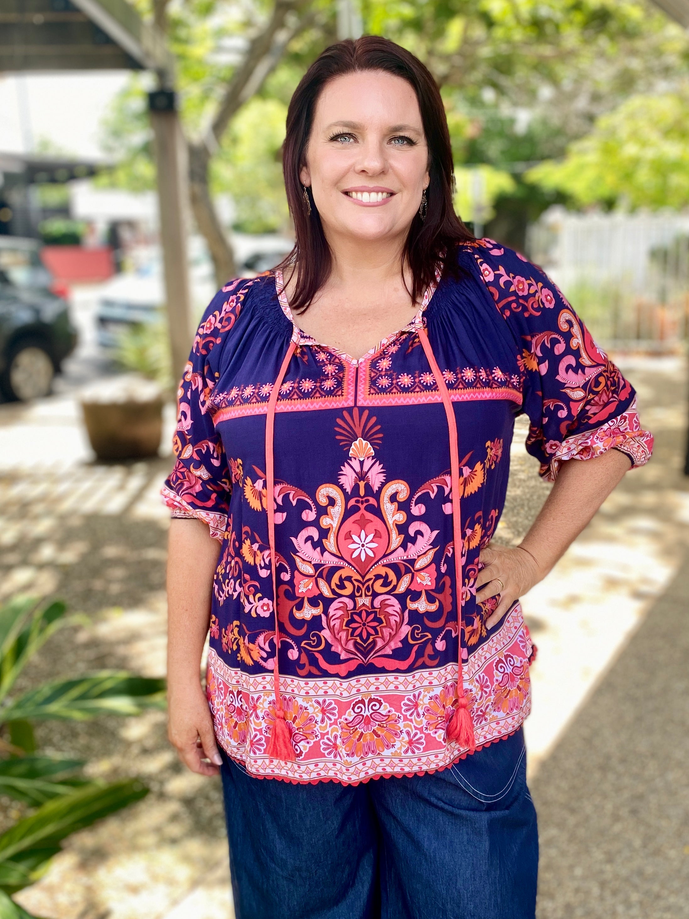 Enid Top