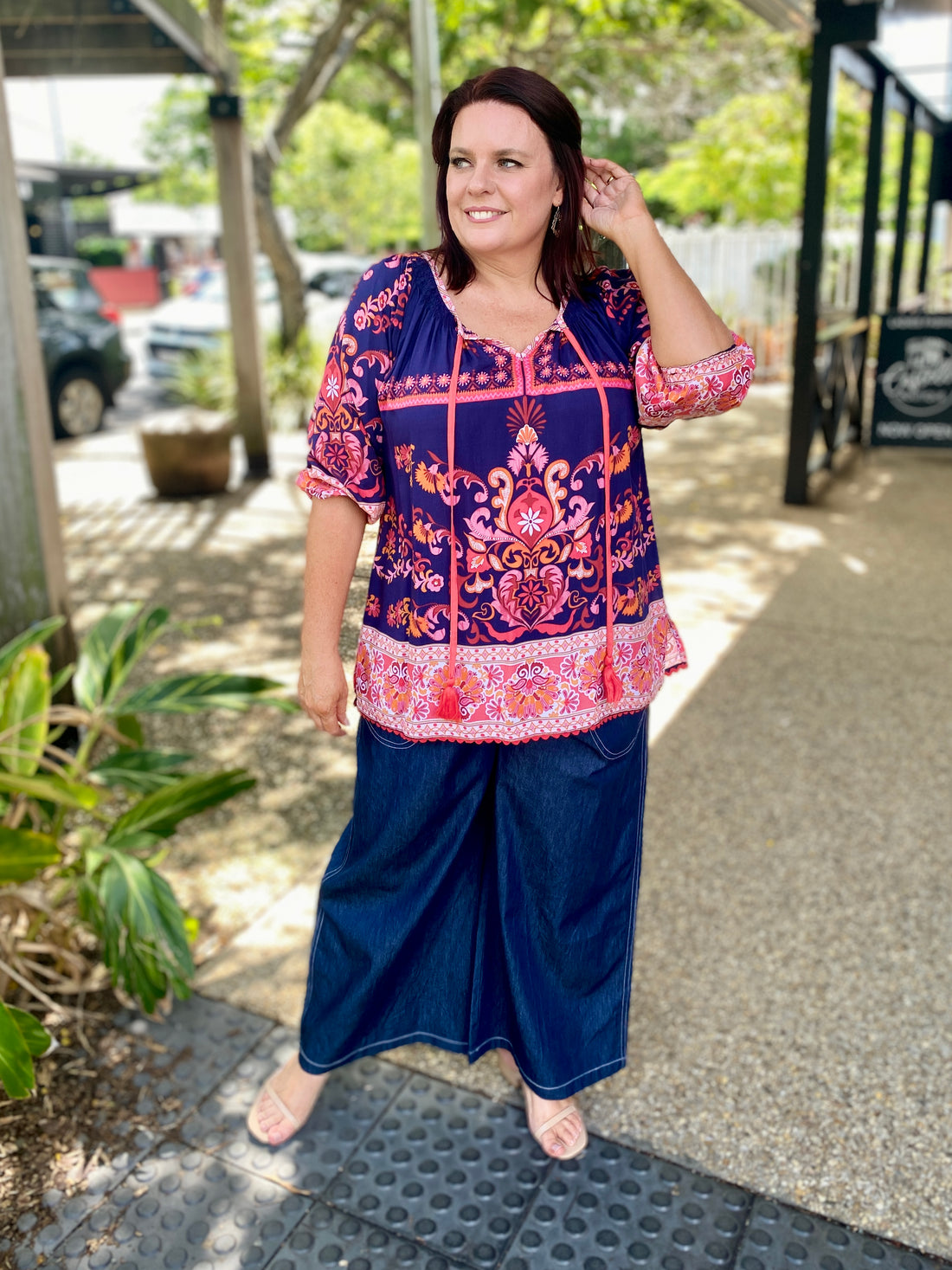 Enid Top