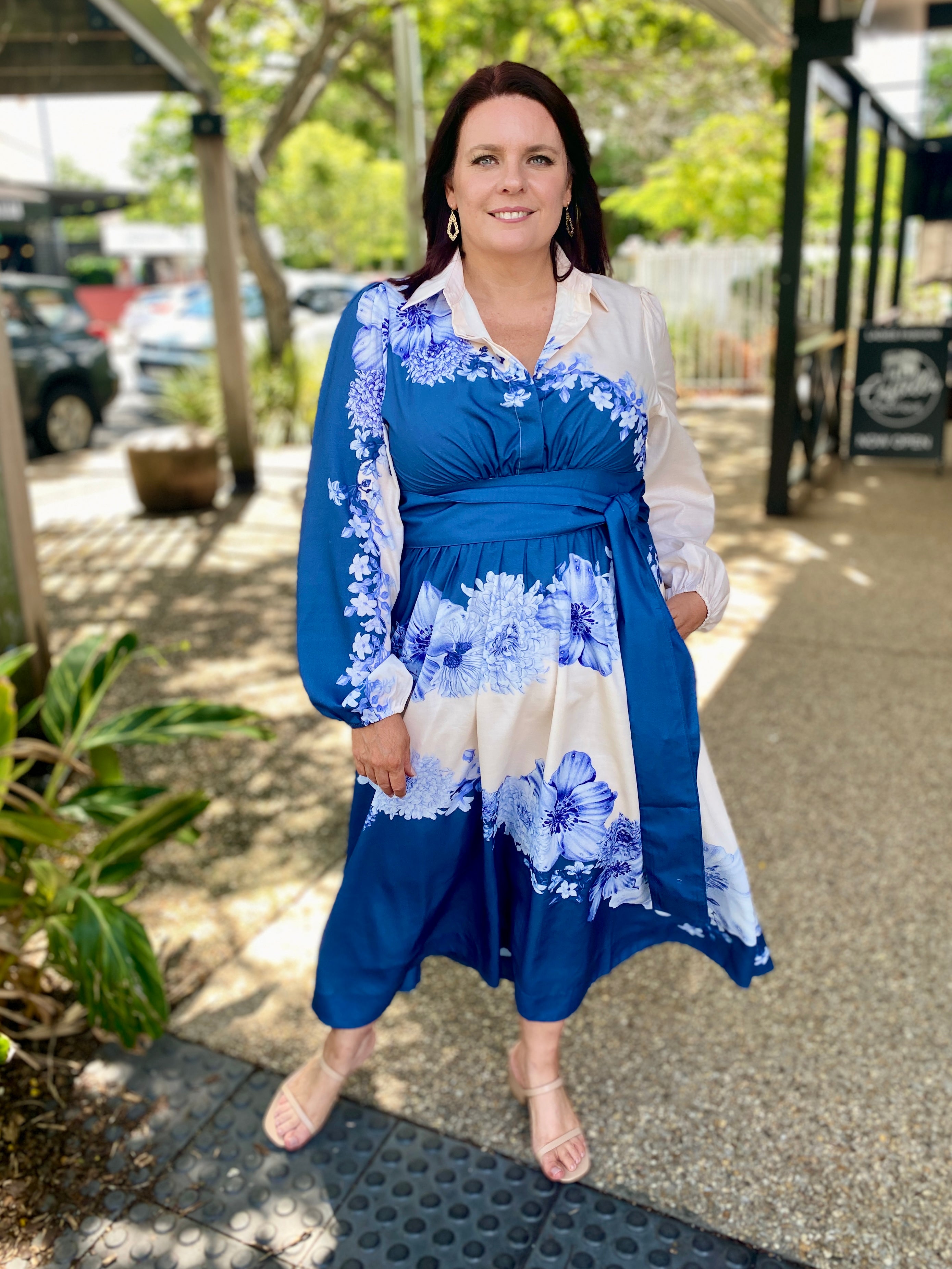 Vivienne Maxi Dress